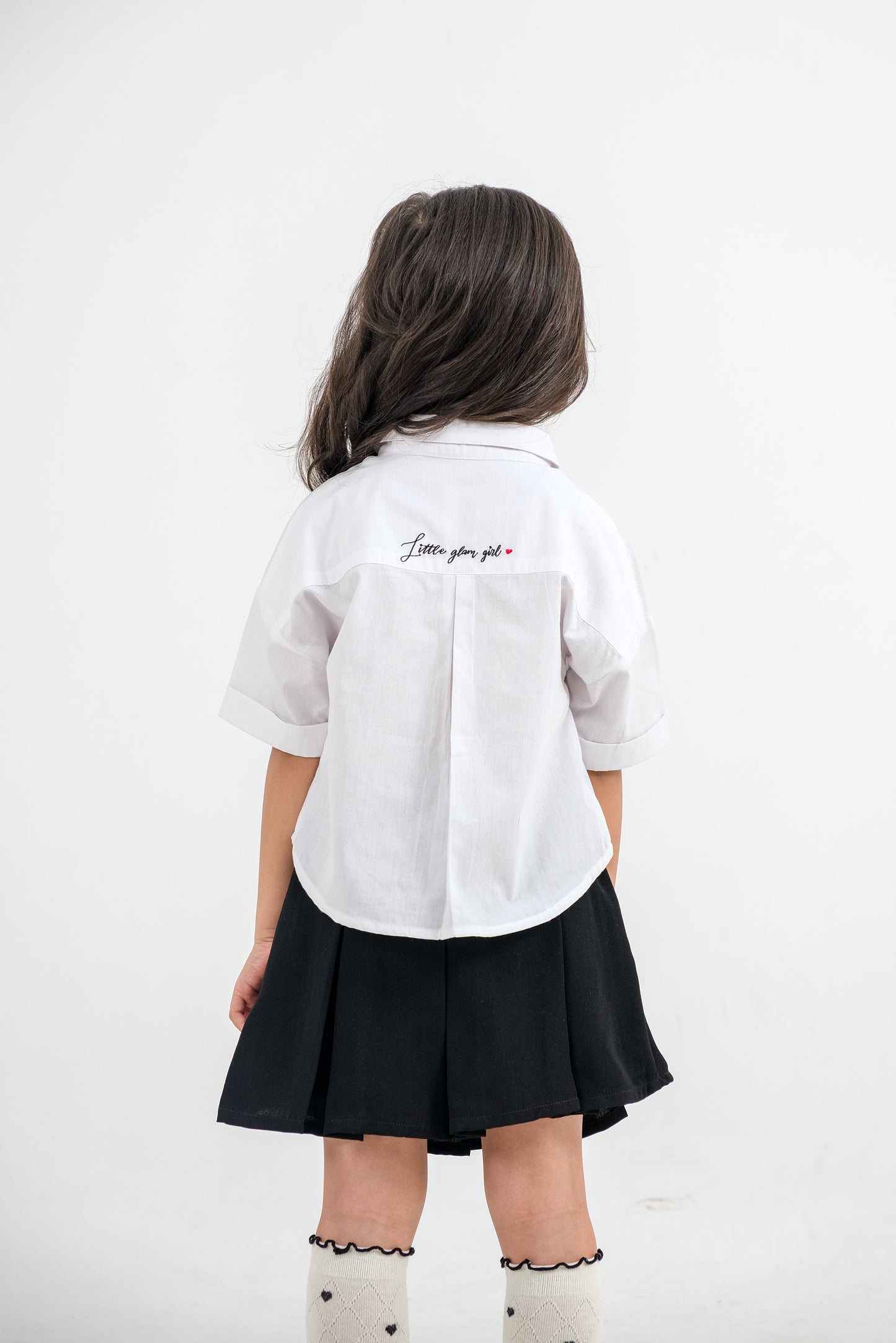 BUNDLING Eterna Bloom Top + Vivienne Flair Skirt