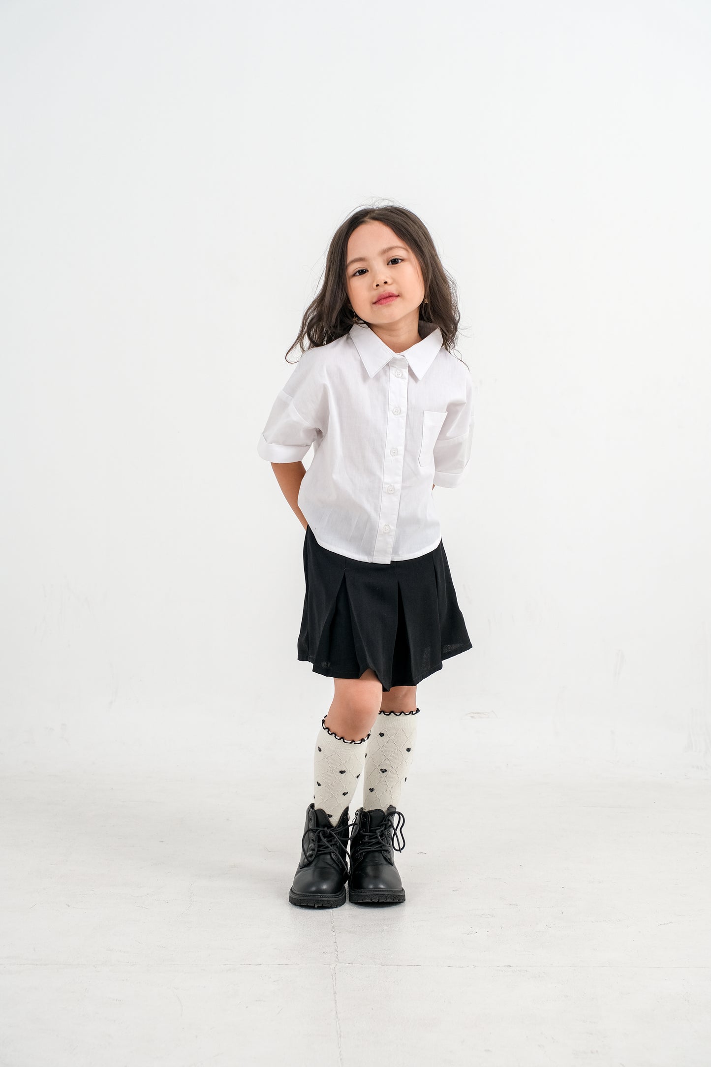 Eterna Bloom Top