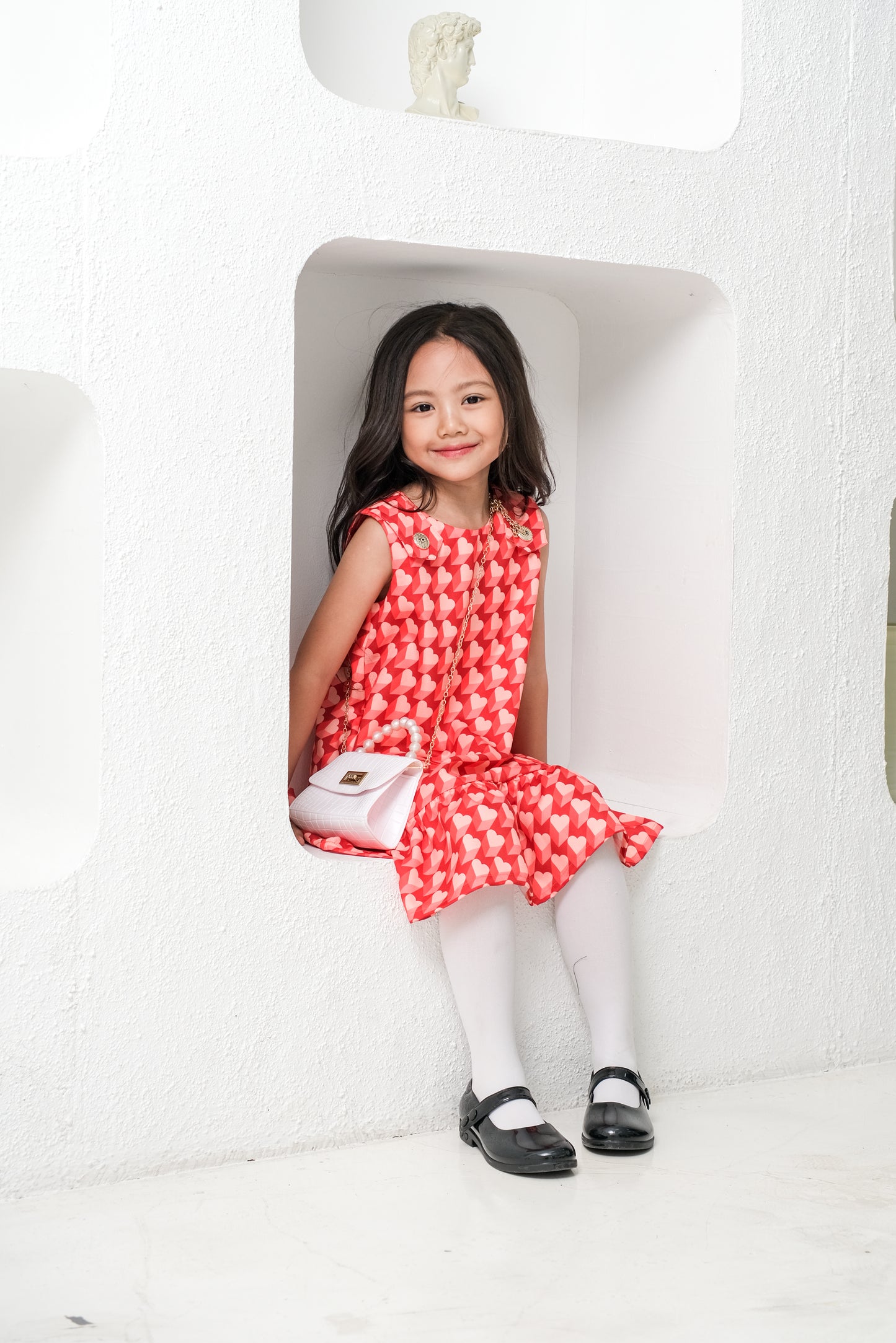 Valentina Luxe Dress