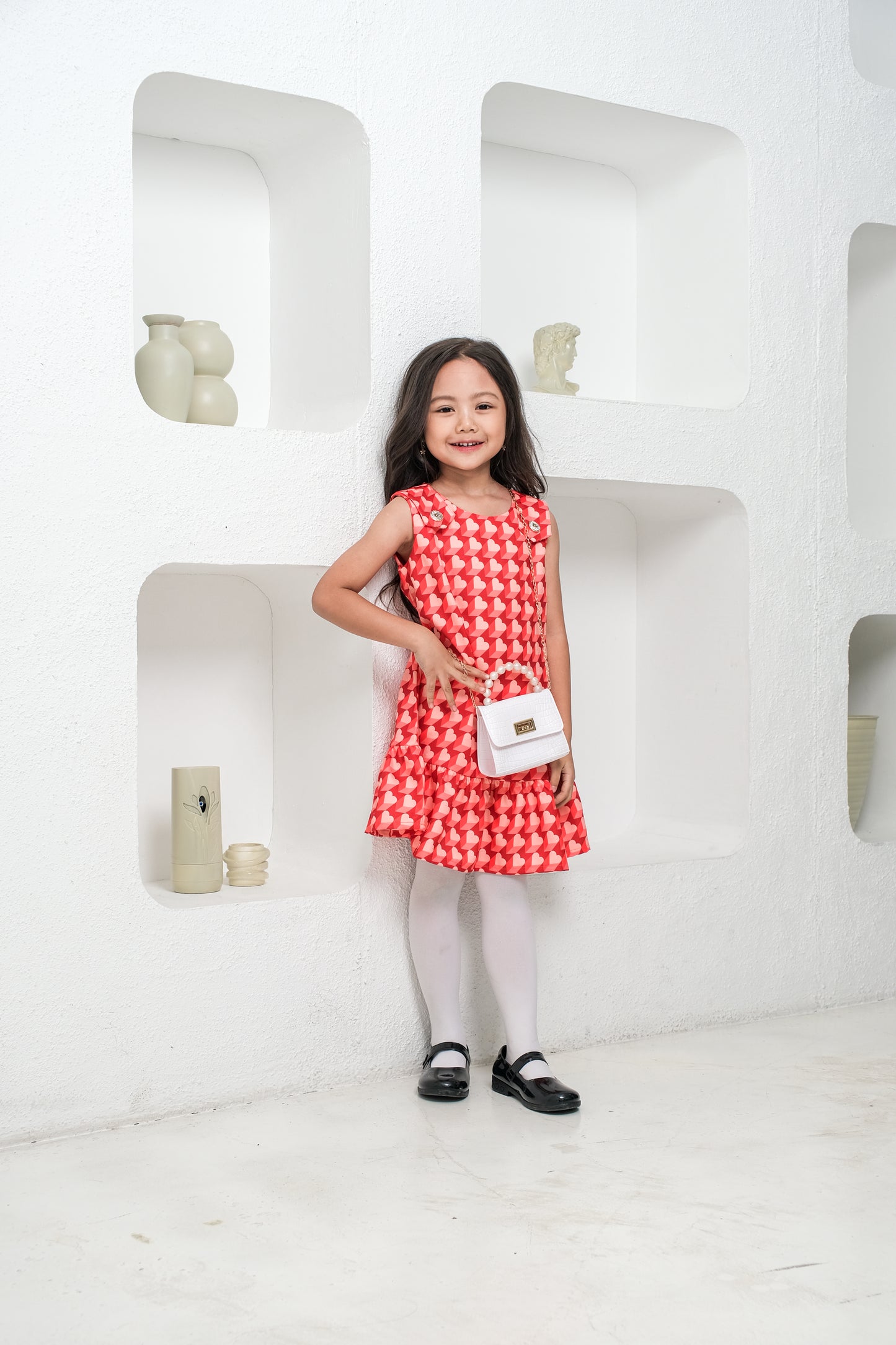 Valentina Luxe Dress