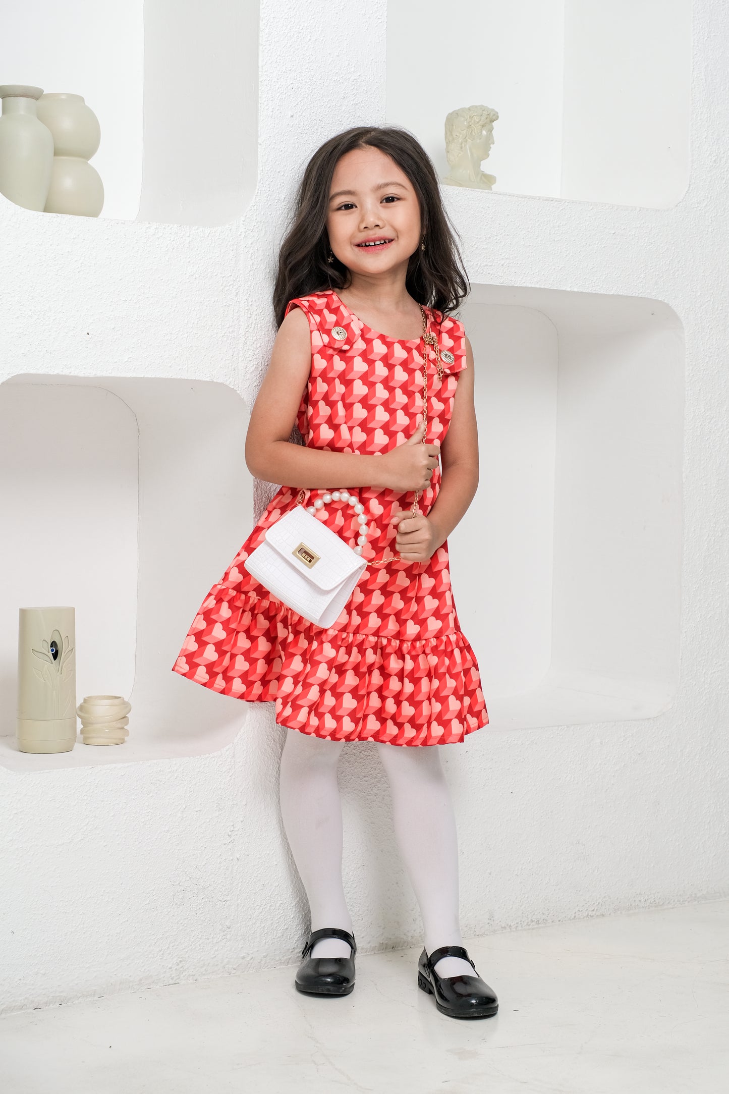 Valentina Luxe Dress