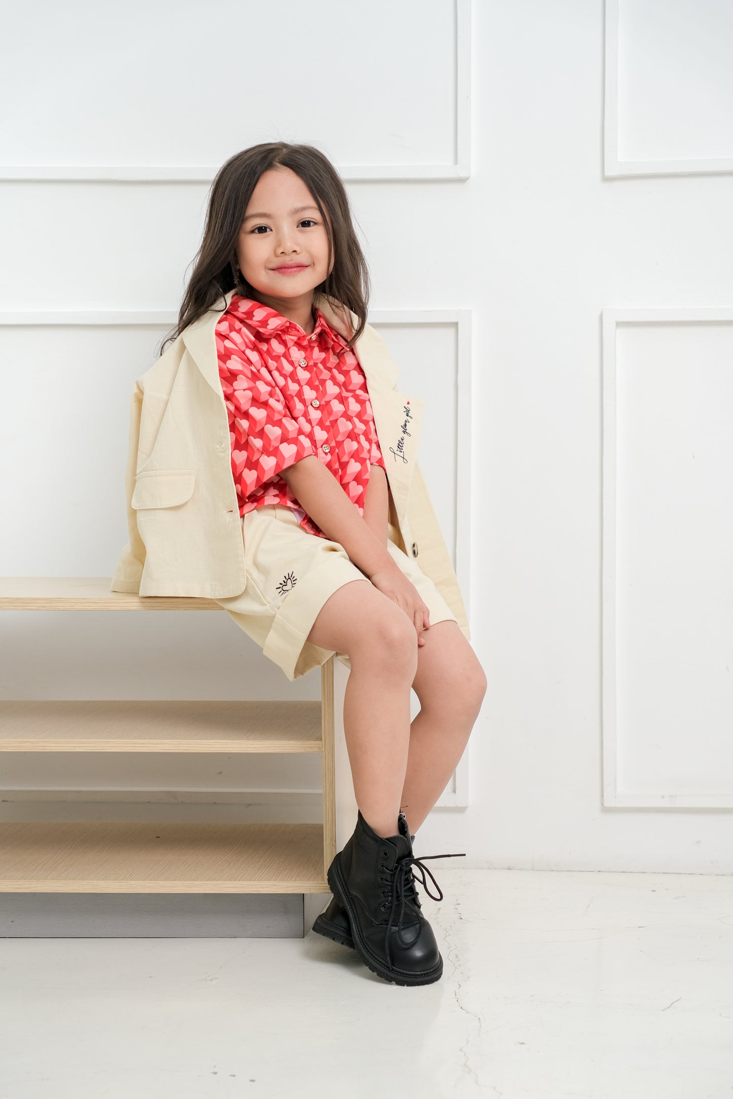 BUNDLING Stella Iconic Set + Sienna Charm Top