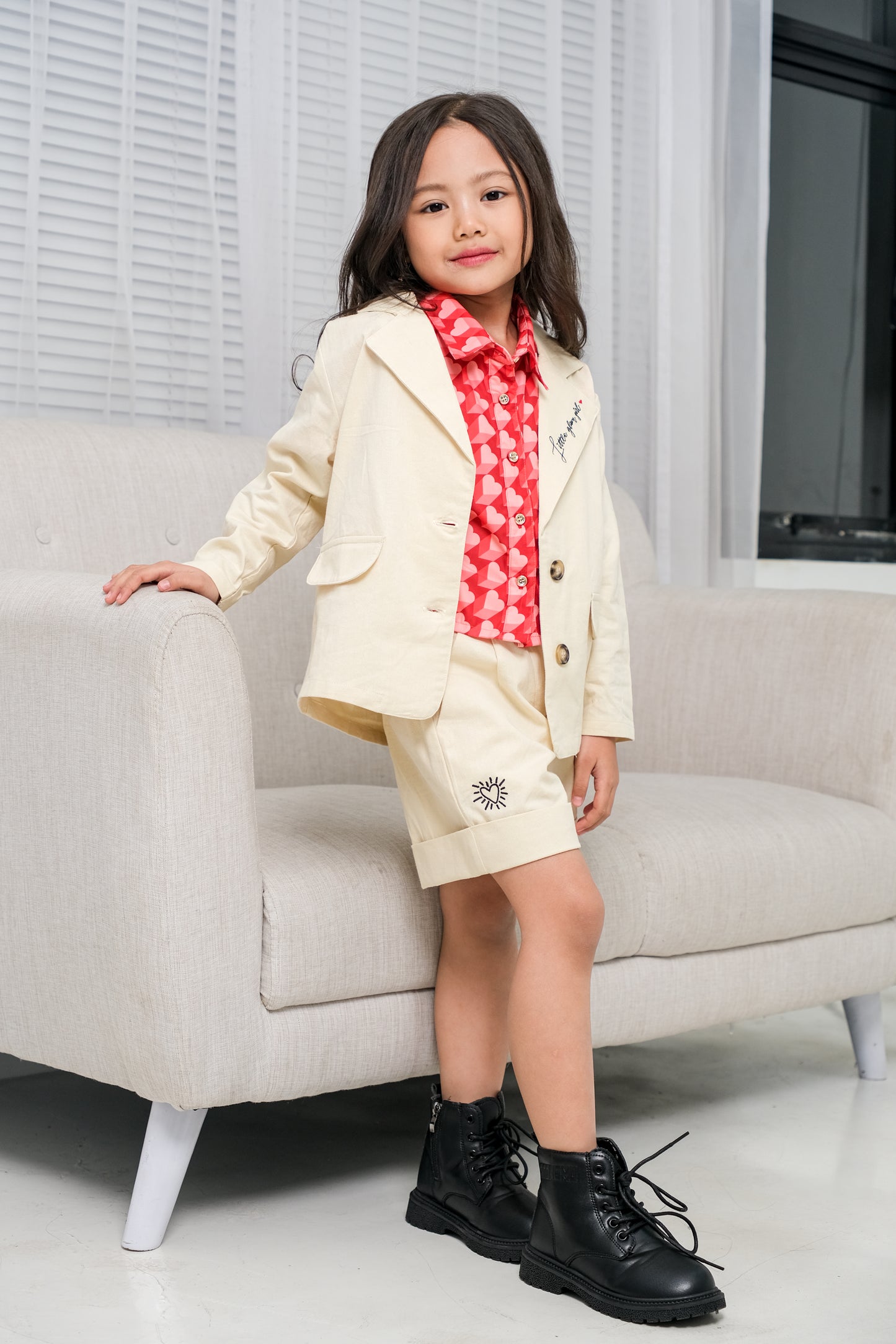 BUNDLING Stella Iconic Set + Sienna Charm Top