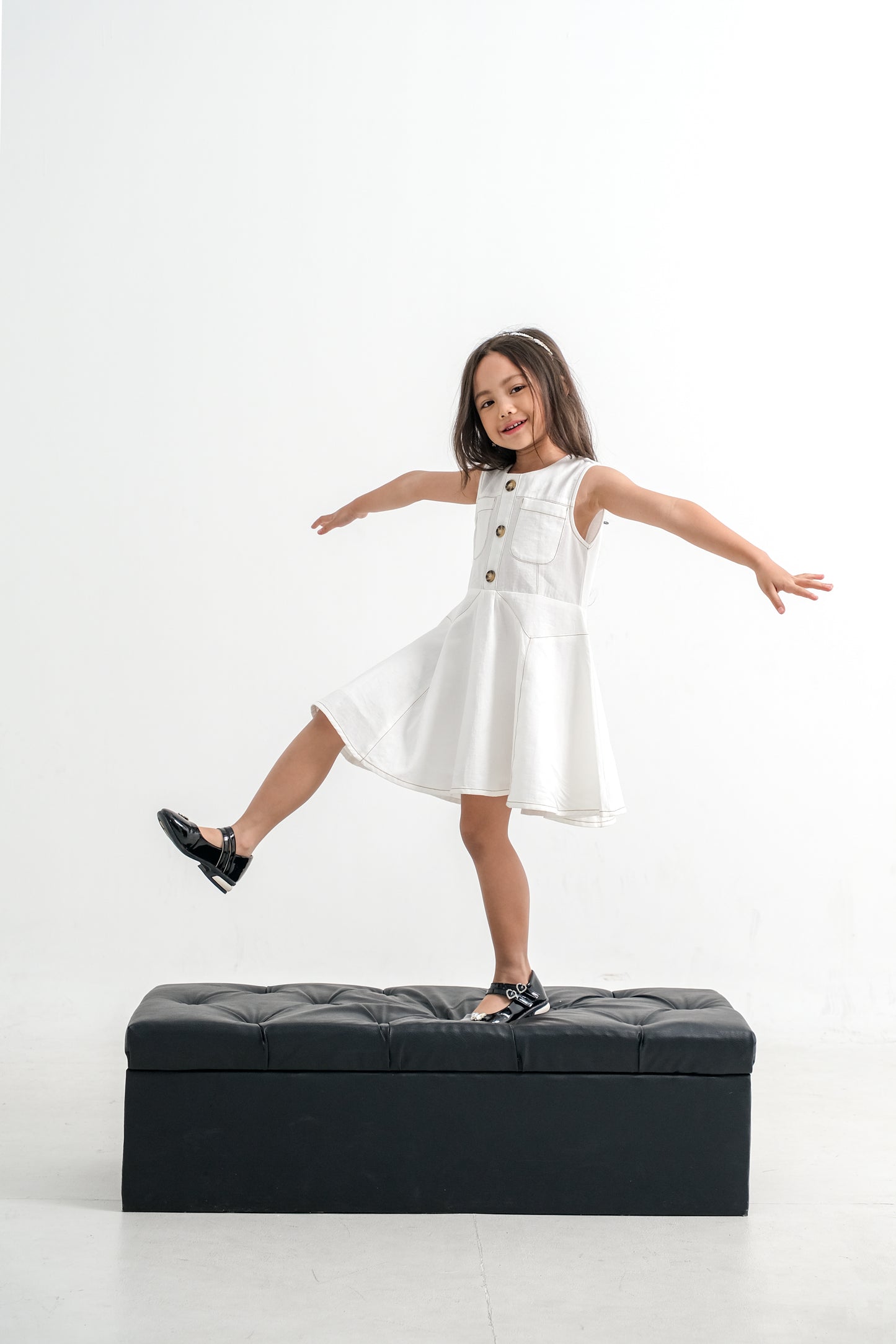 BUNDLING Sunset Sparkle Dress + Cotton Candy Cloud