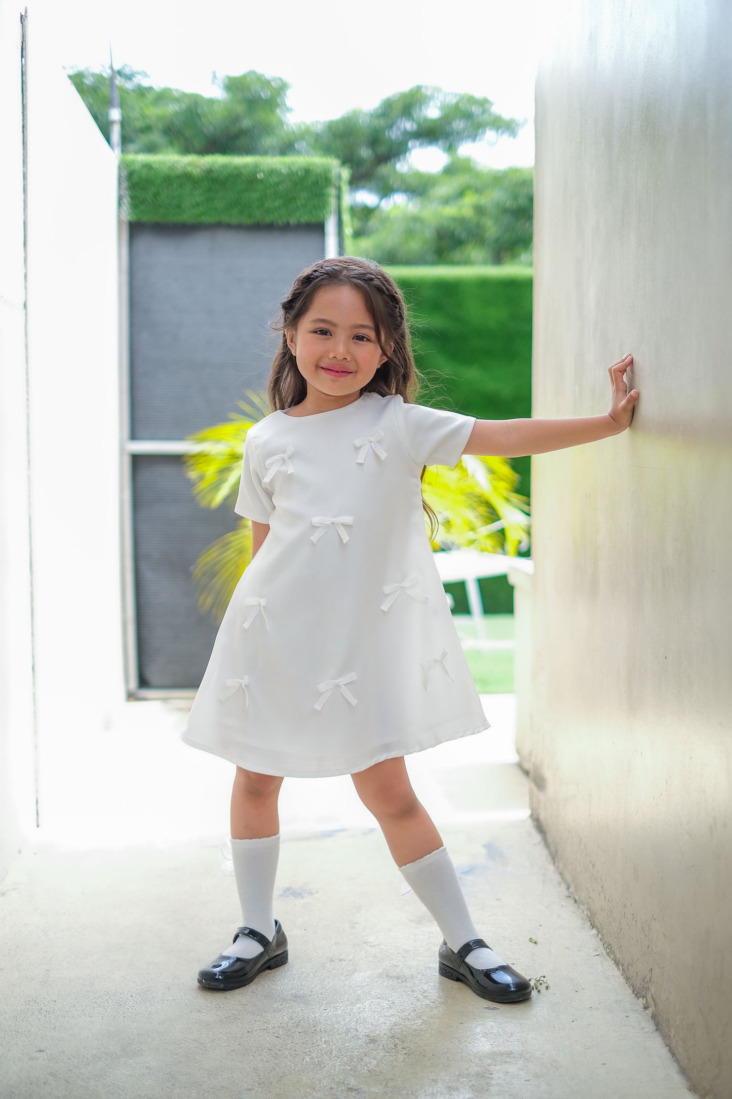 Hollyberry Dress