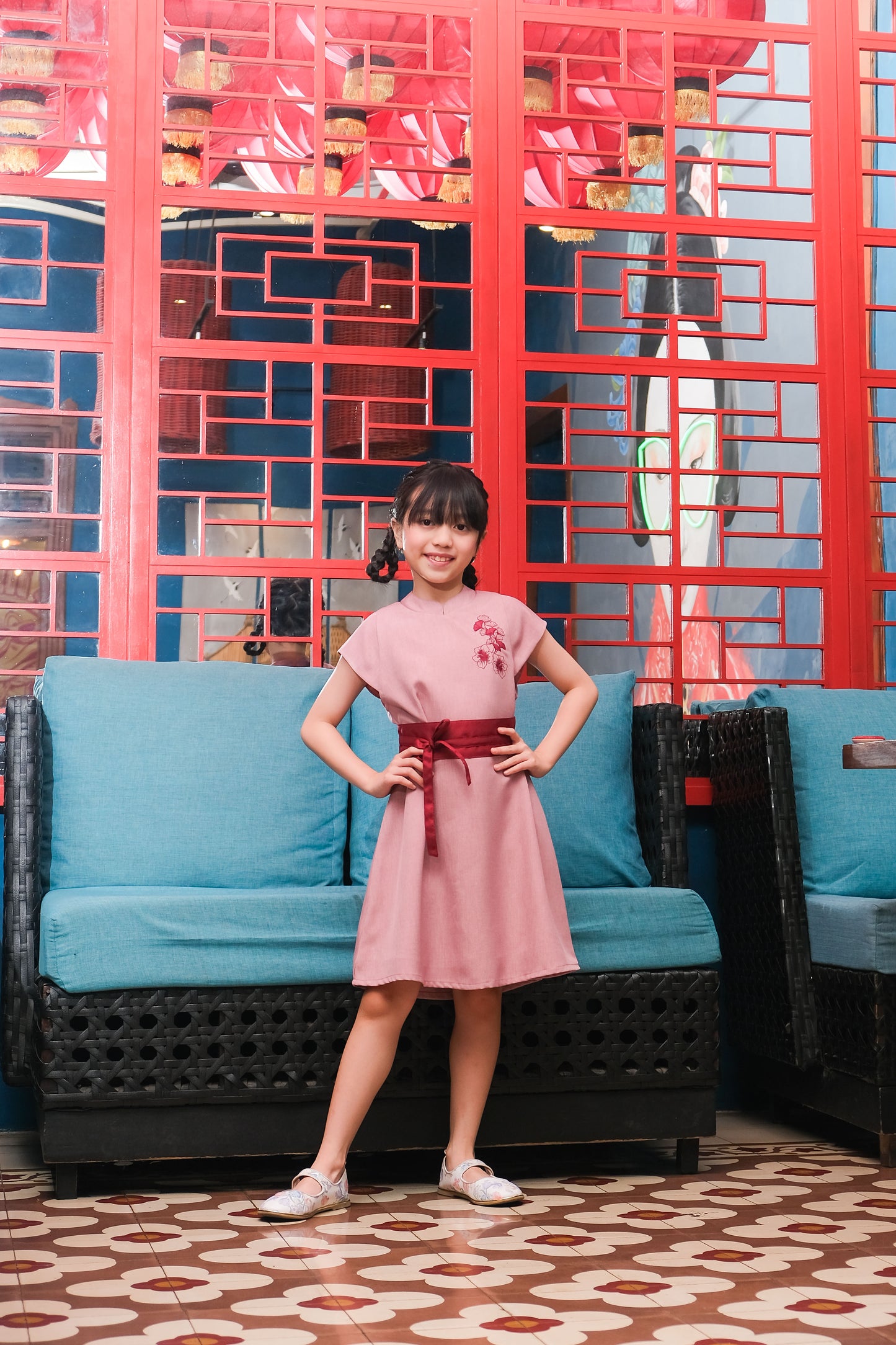 BUNDLING Eternity Mom Set+ Eternity Girl Dress