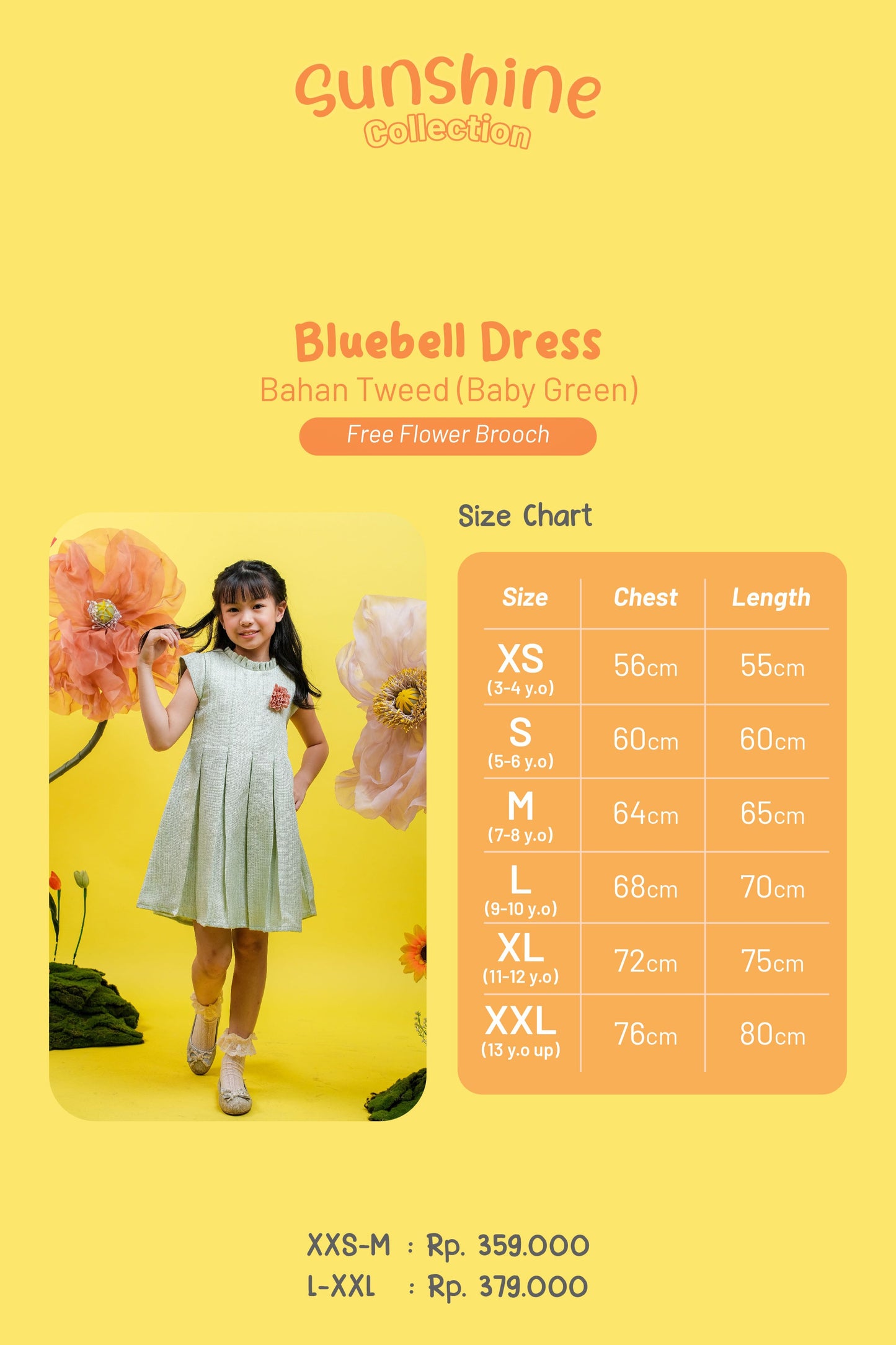 BUNDLING Bluebell Dress + Valentina Luxe Dress