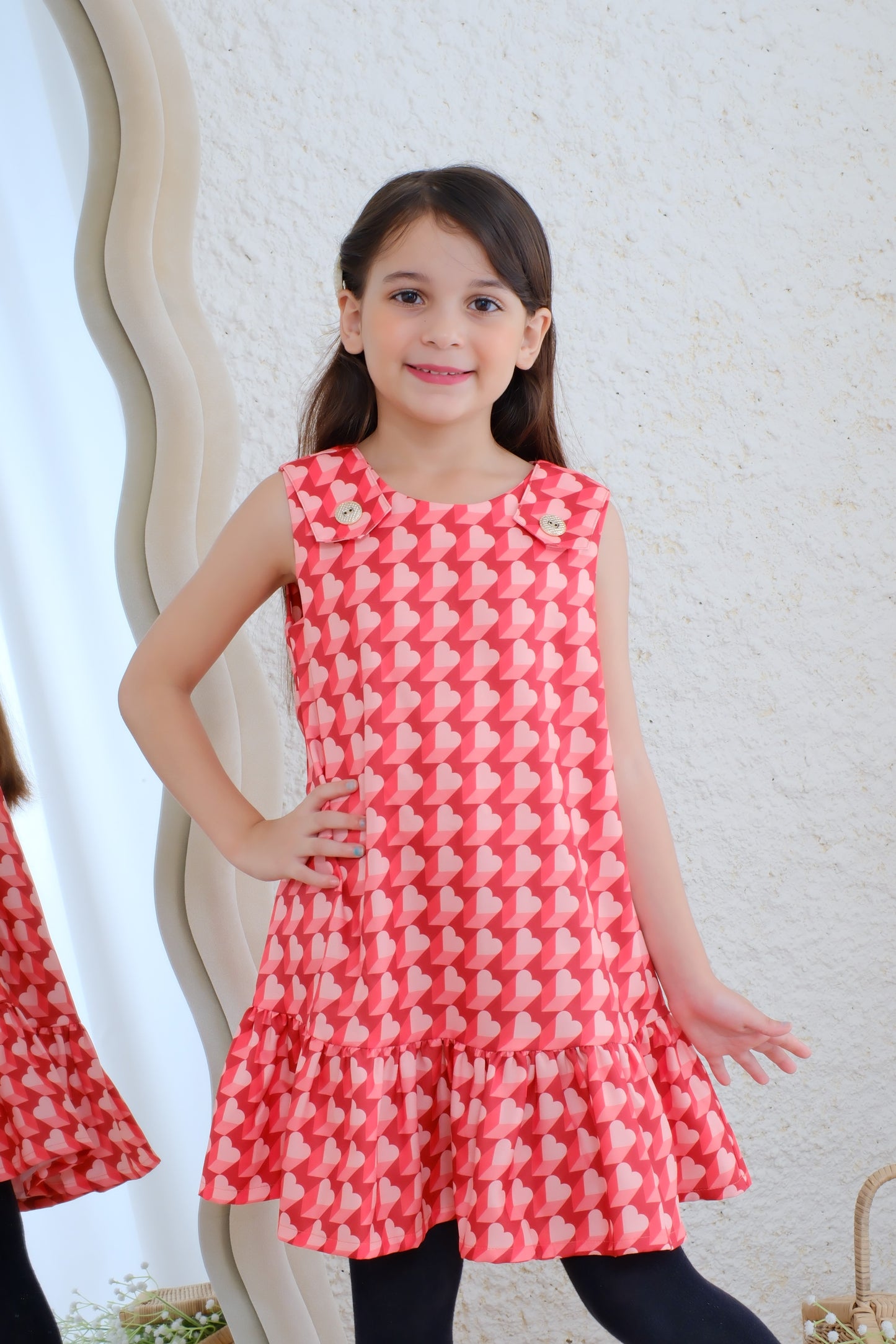 Valentina Luxe Dress