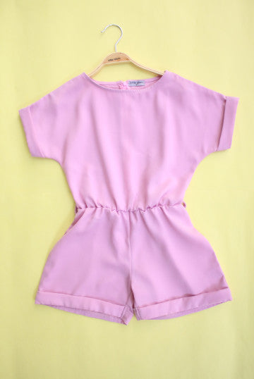 Pancake Lilac Jumpsuit