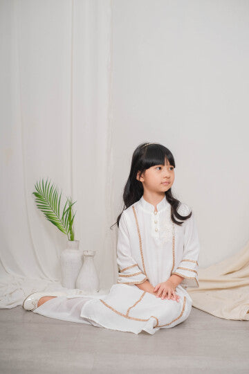 Yasmin Dress