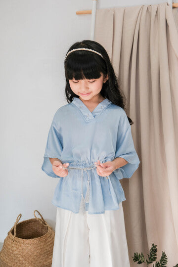 BUNDLING Mecca Top dan Alila Cullotes