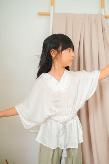 BUNDLING Mecca Top dan Alila Cullotes