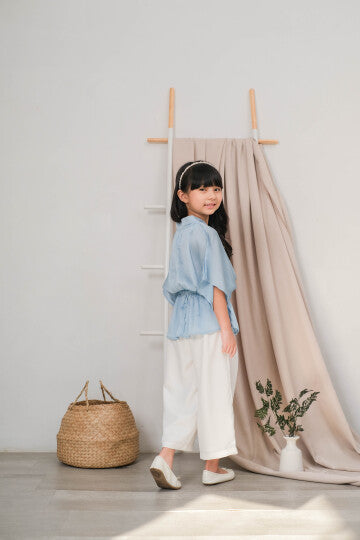 BUNDLING Mecca Top dan Alila Cullotes