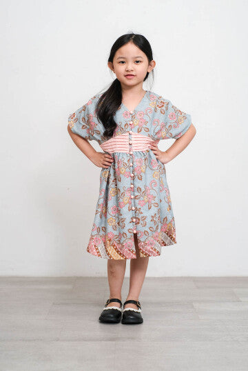 Adine Batik Dress