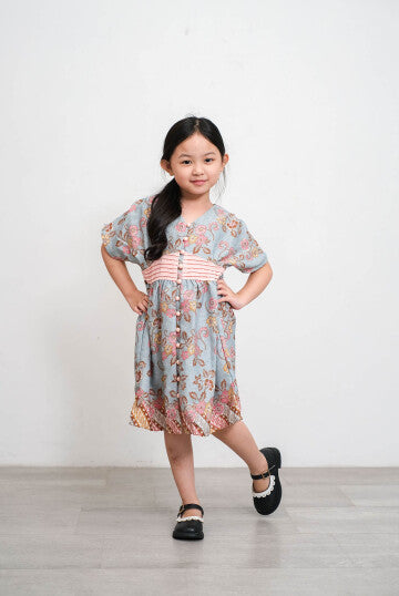 Adine Batik Dress