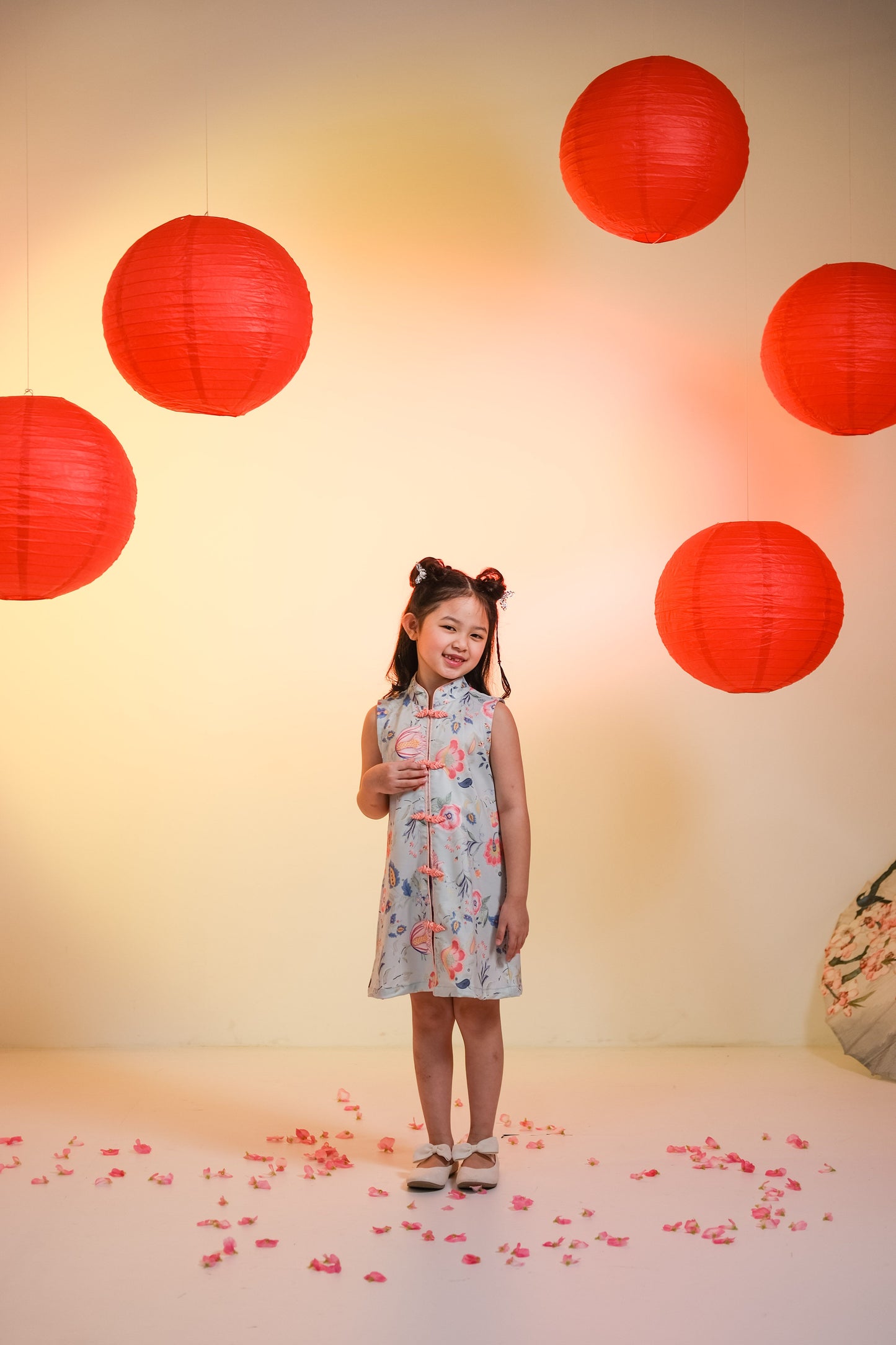 Peony Dress