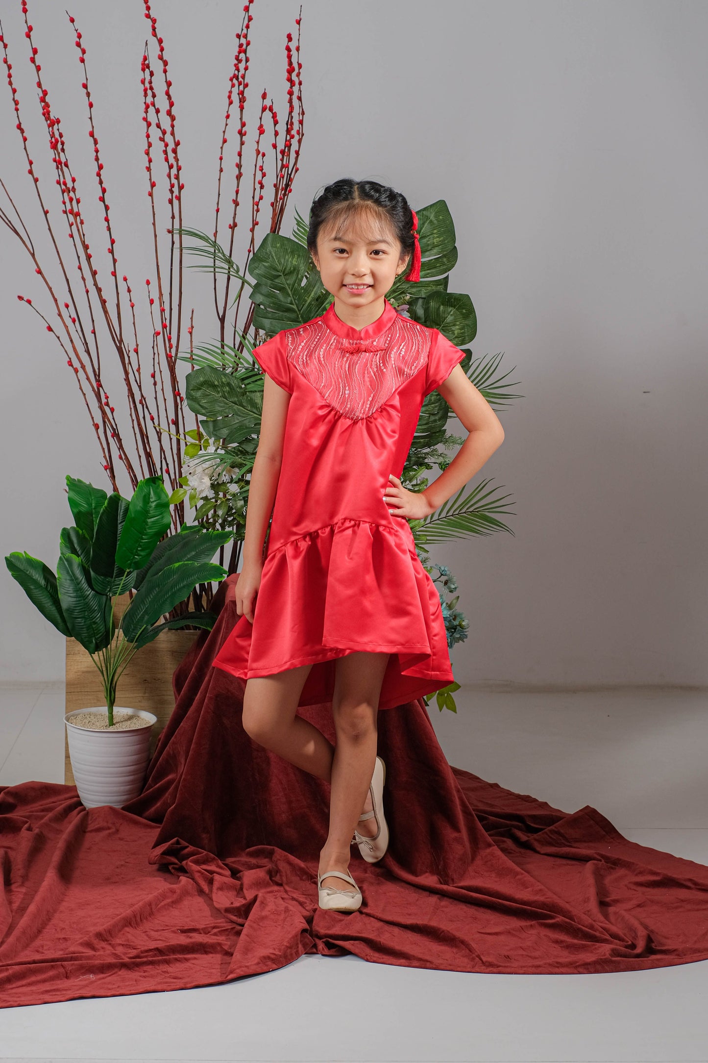 Ruby Dress