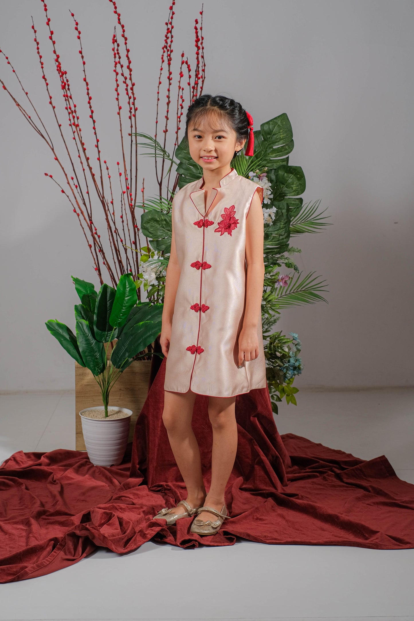 Topaz Dress