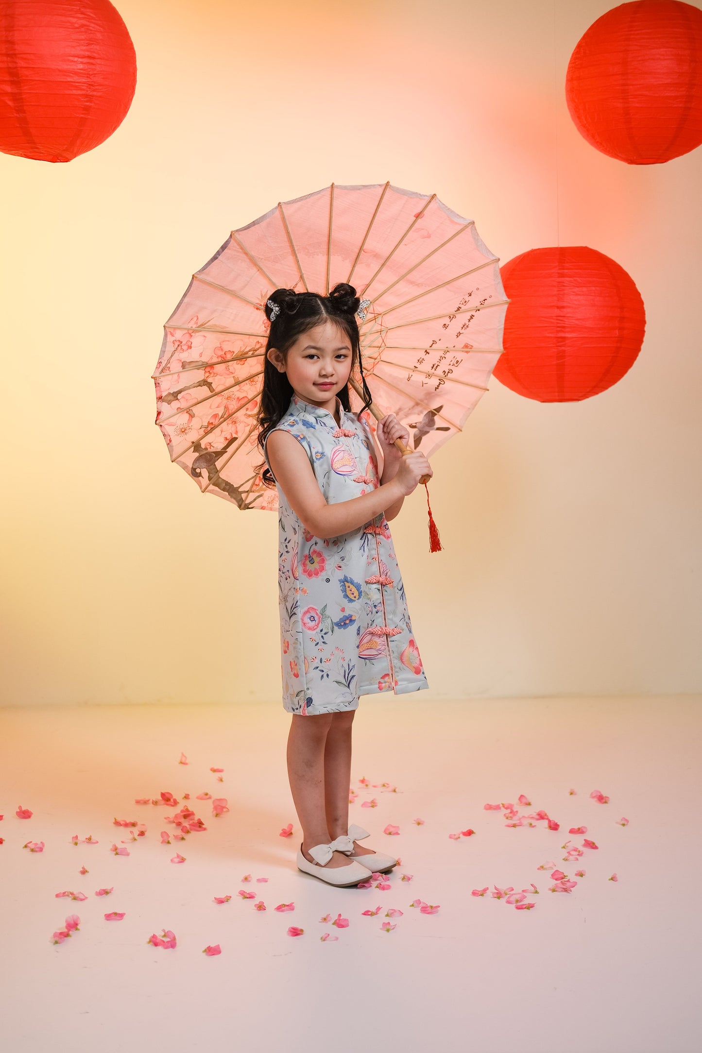 Peony Dress