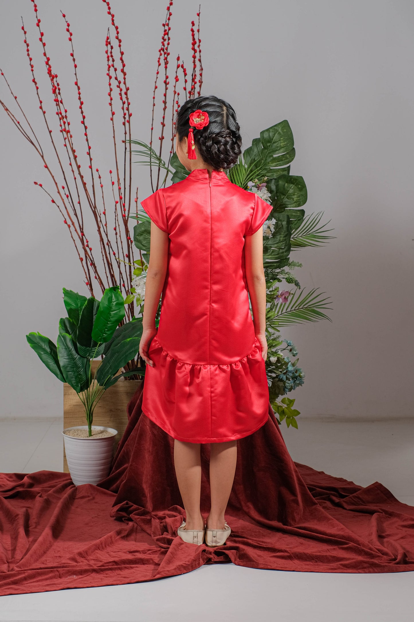 Ruby Dress