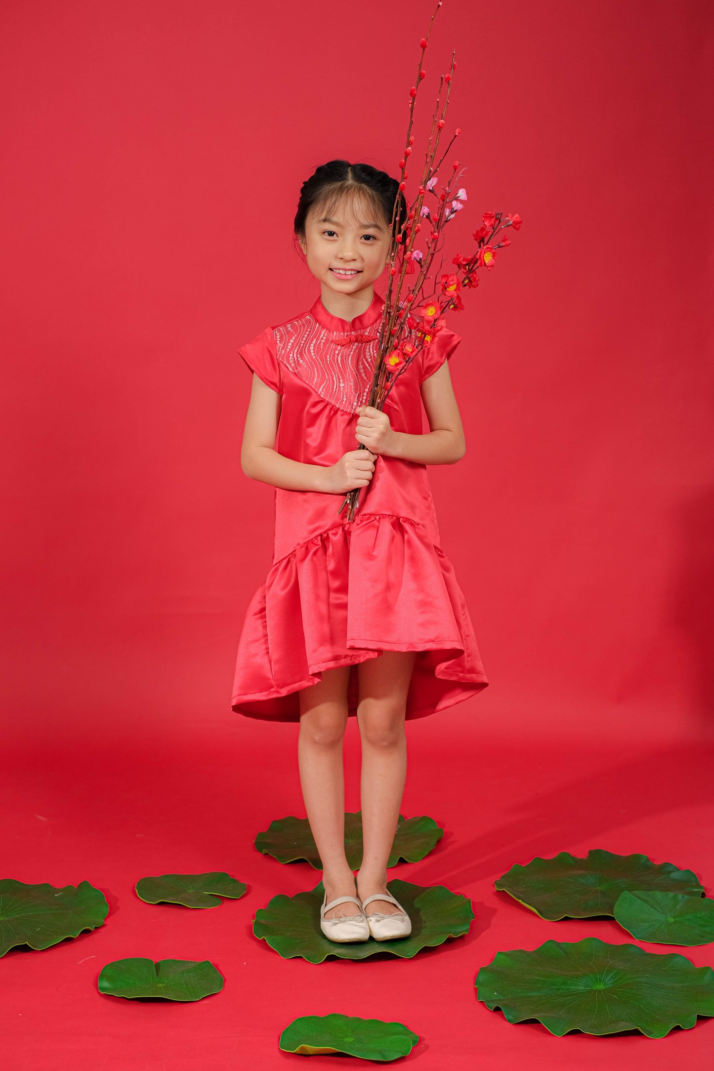 Ruby Dress