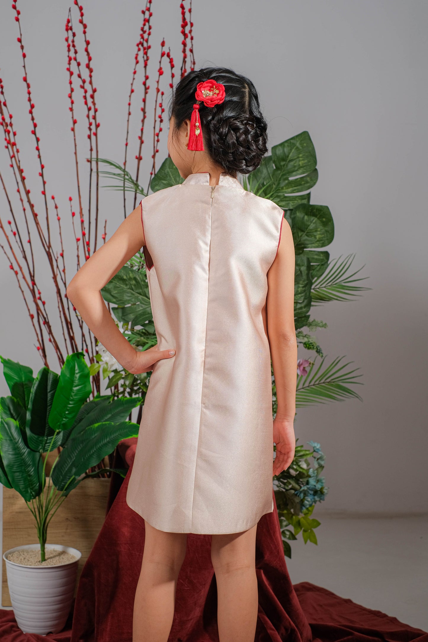 Topaz Dress