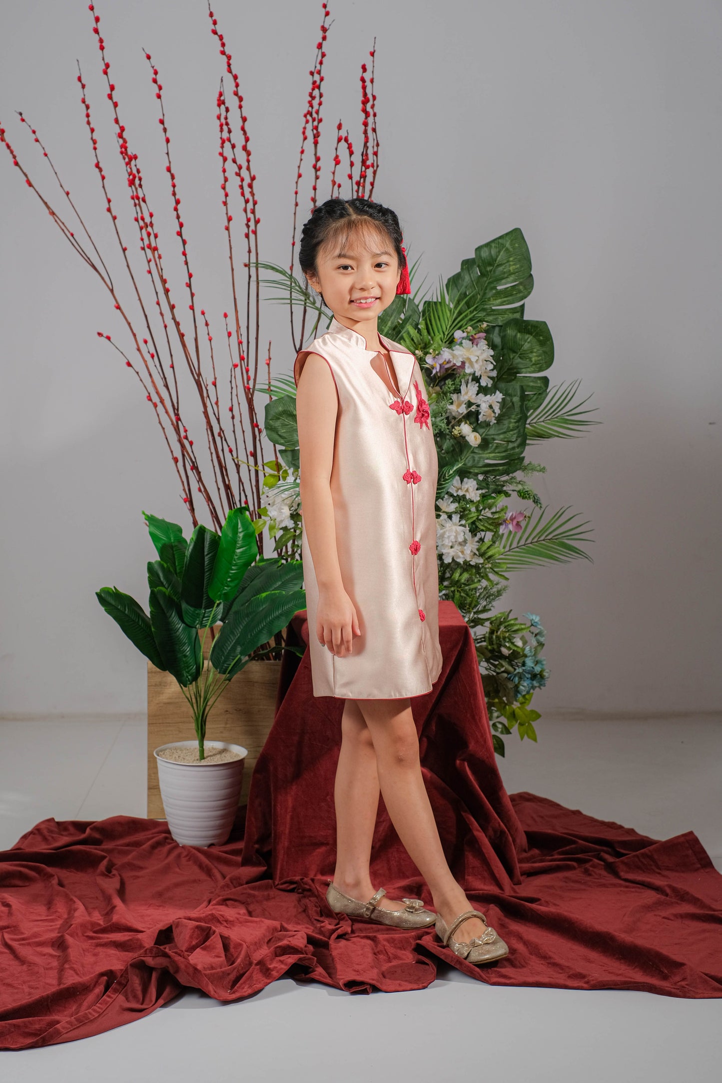 Topaz Dress