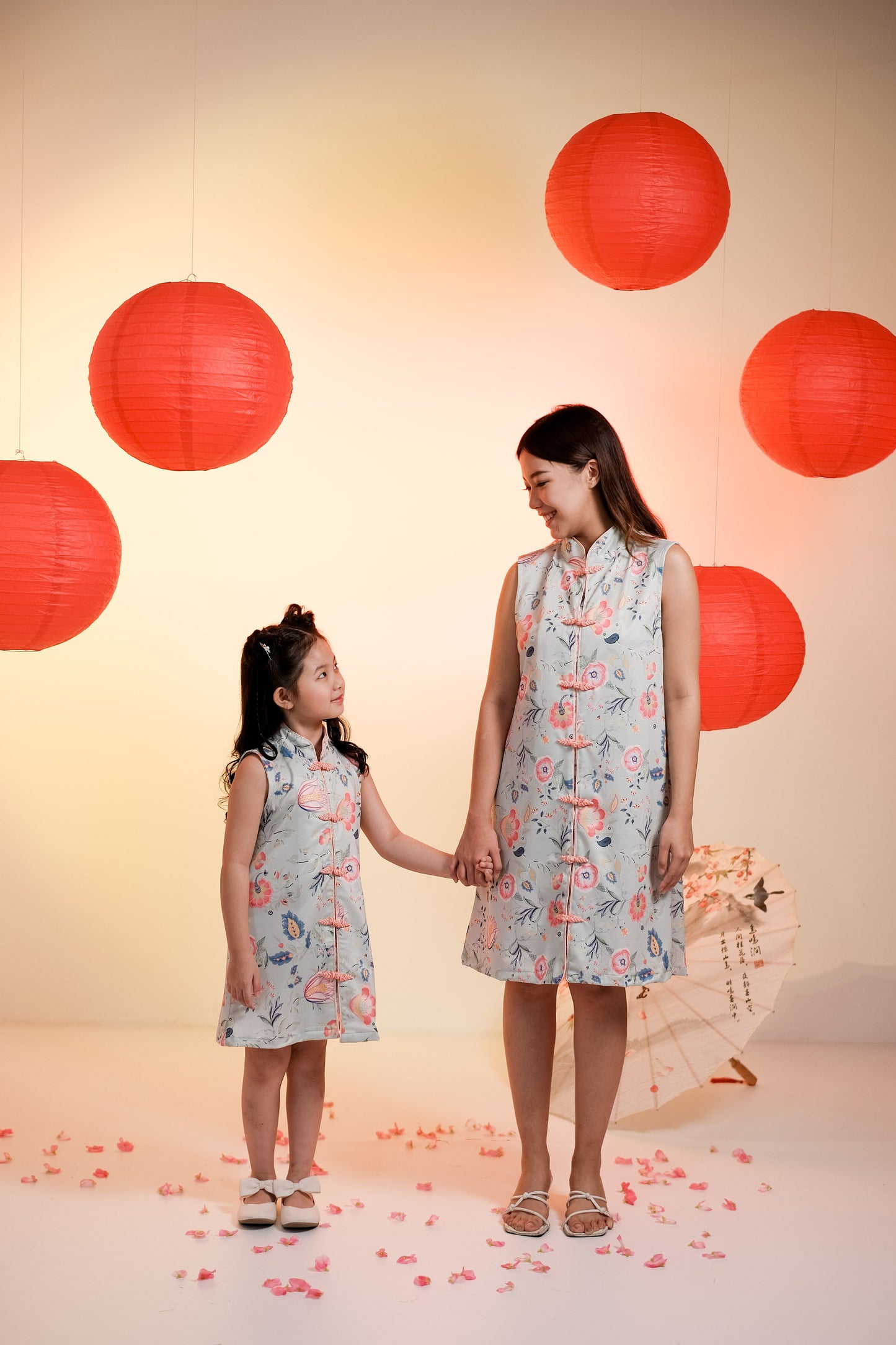Peony Dress