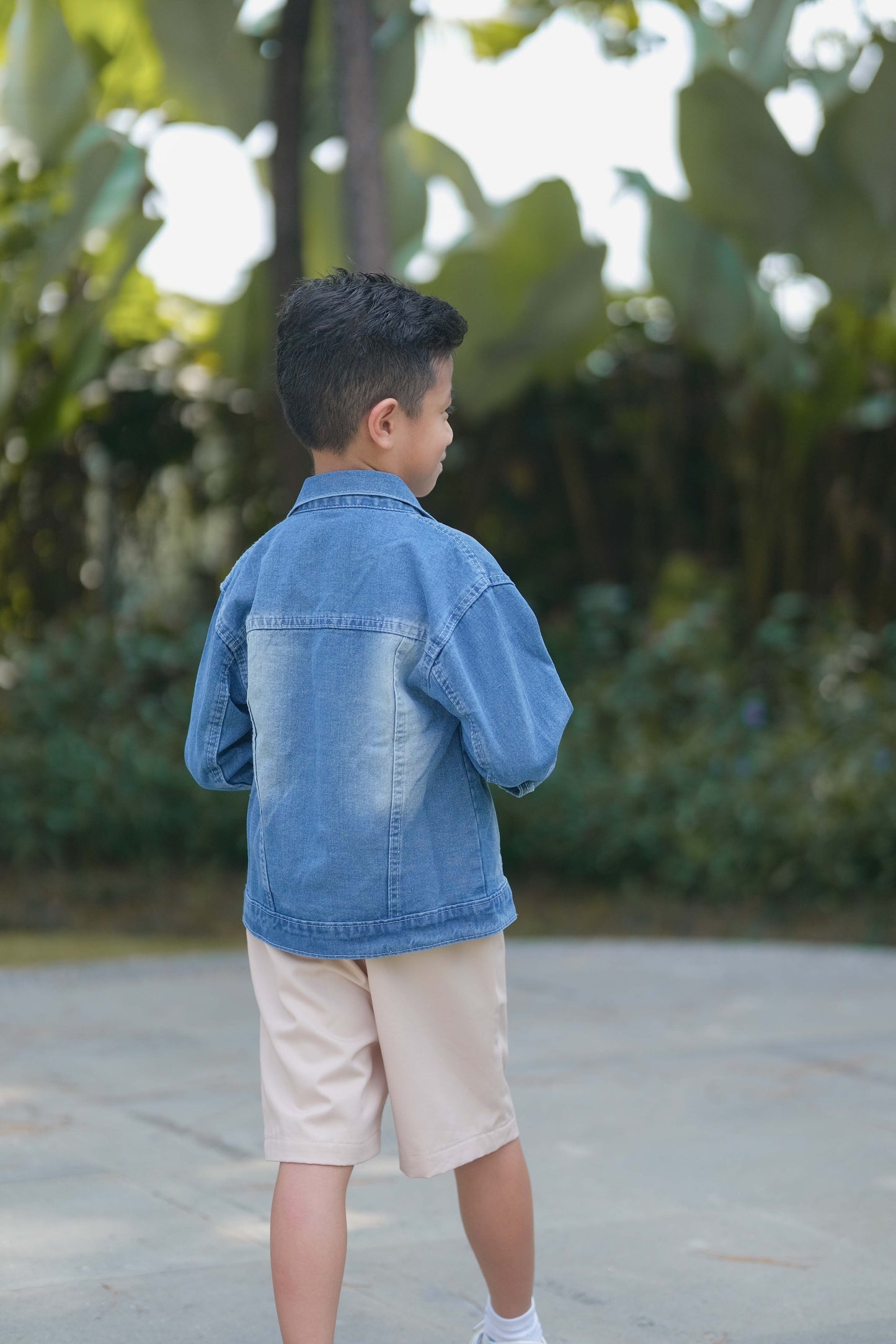 Kai Unisex Jacket Jeans