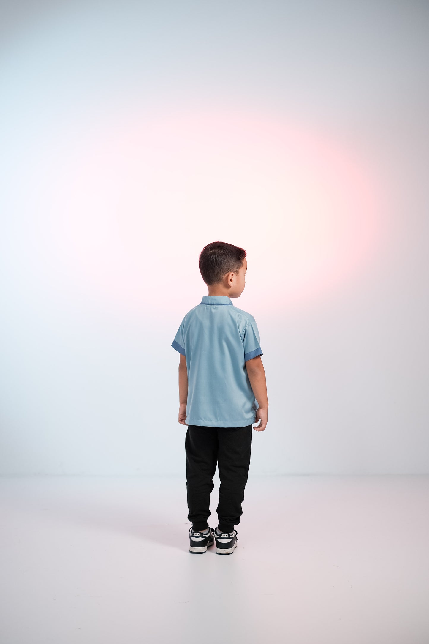 Morning Glory Boy Top