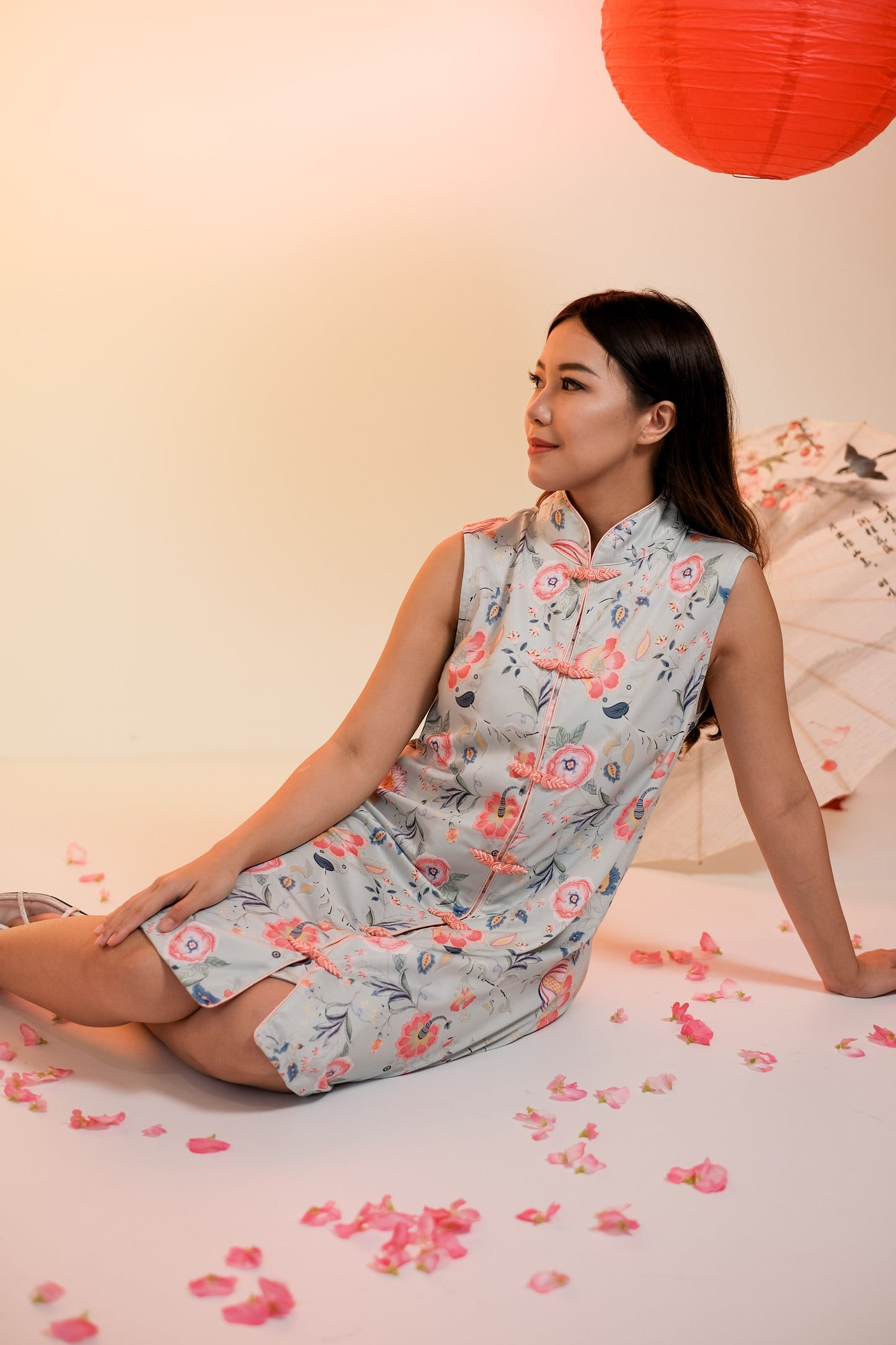 Peony Dress