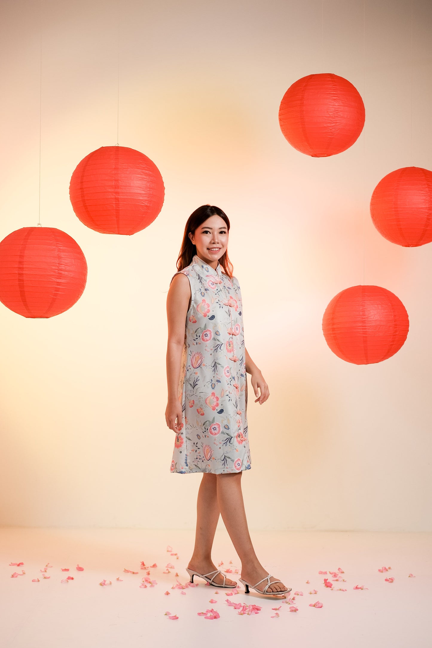 Peony Dress