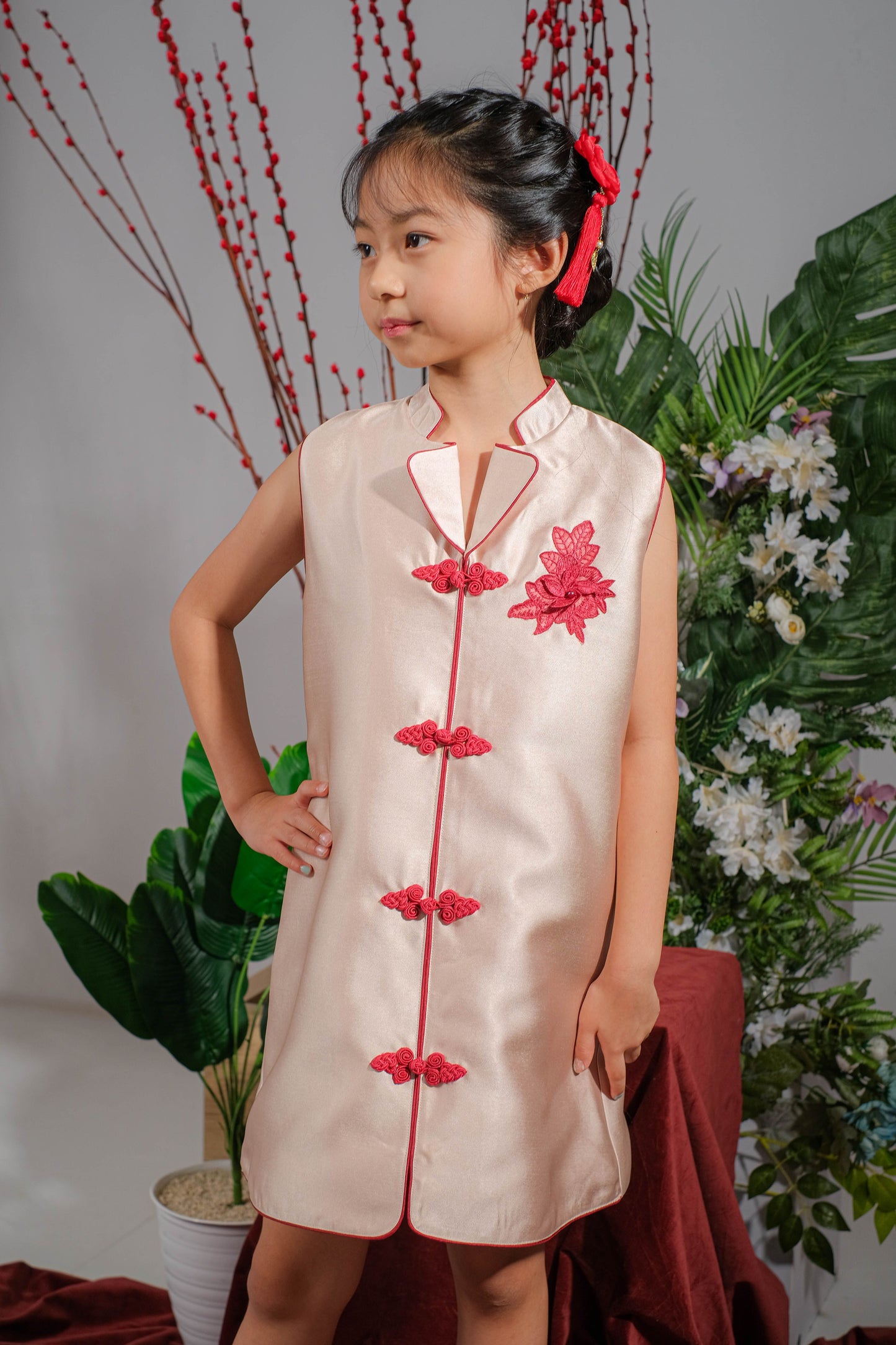 Topaz Dress