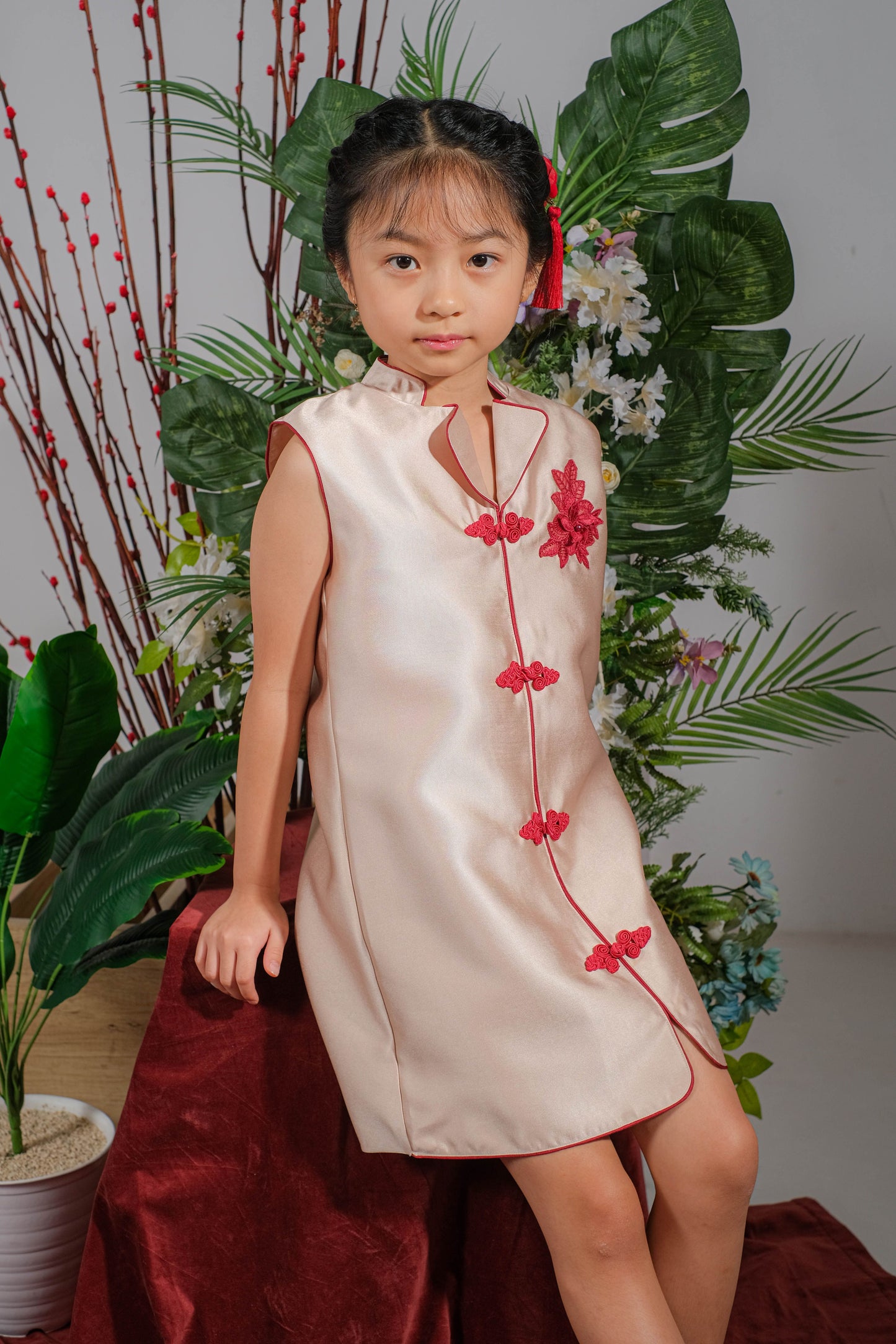 Topaz Dress