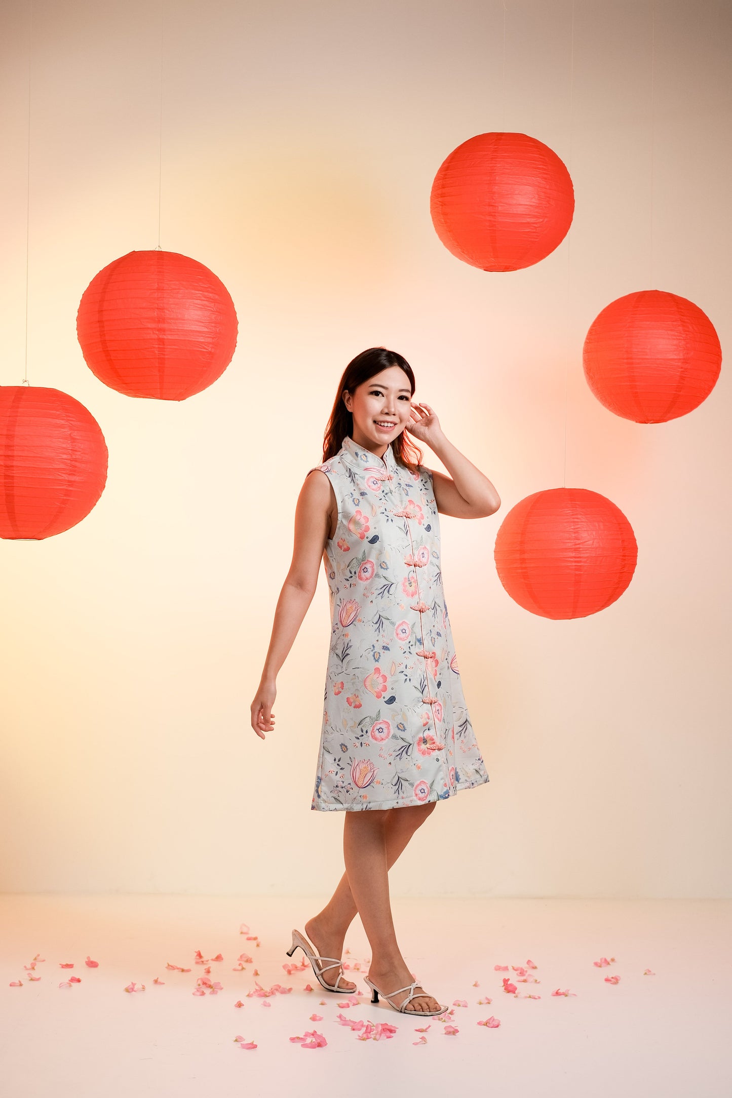 Peony Dress