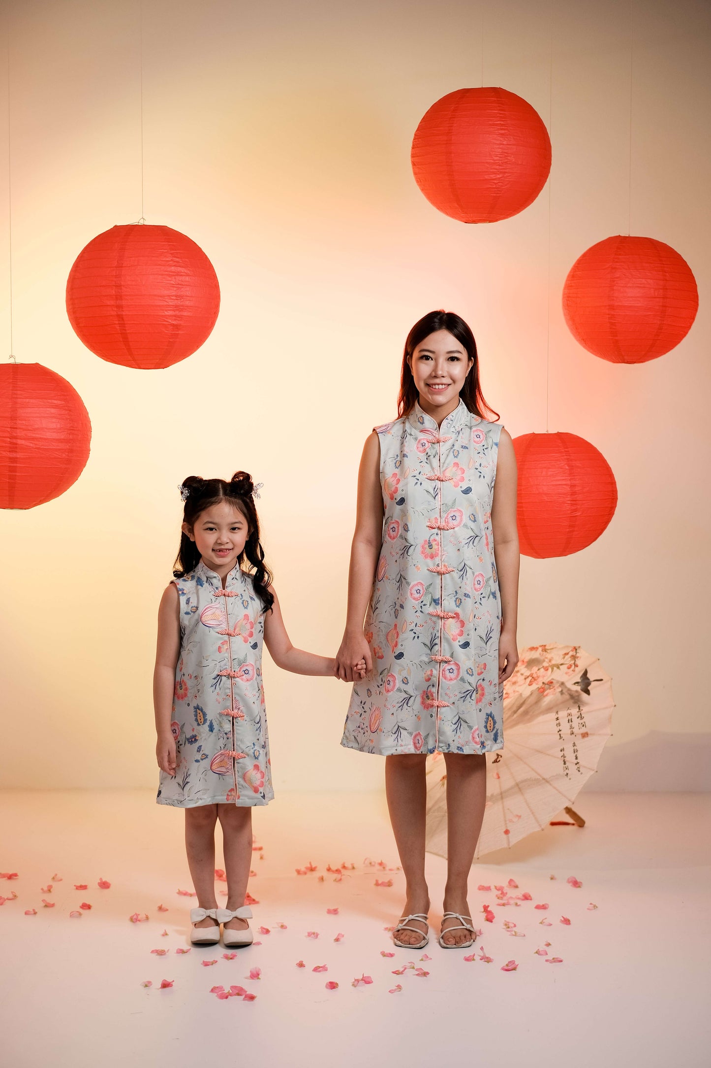 Peony Dress