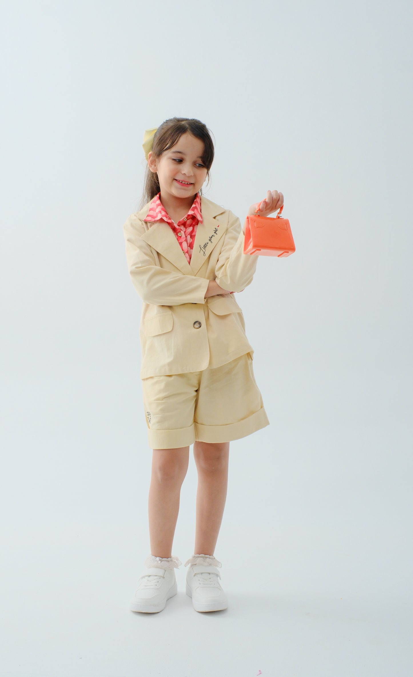 BUNDLING Stella Iconic Set + Sienna Charm Top