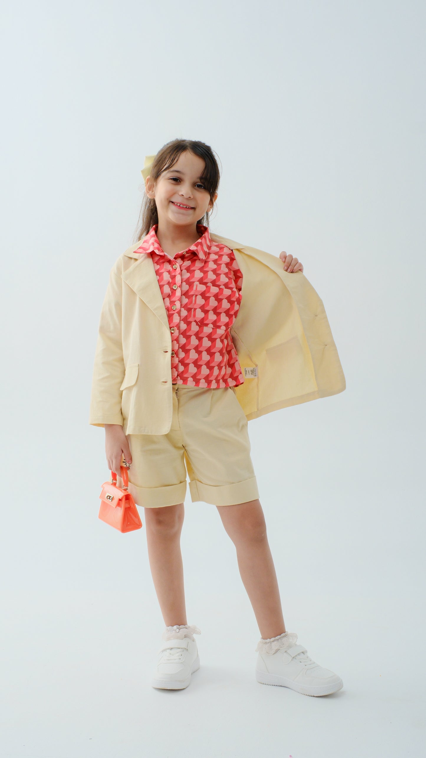 BUNDLING Stella Iconic Set + Sienna Charm Top