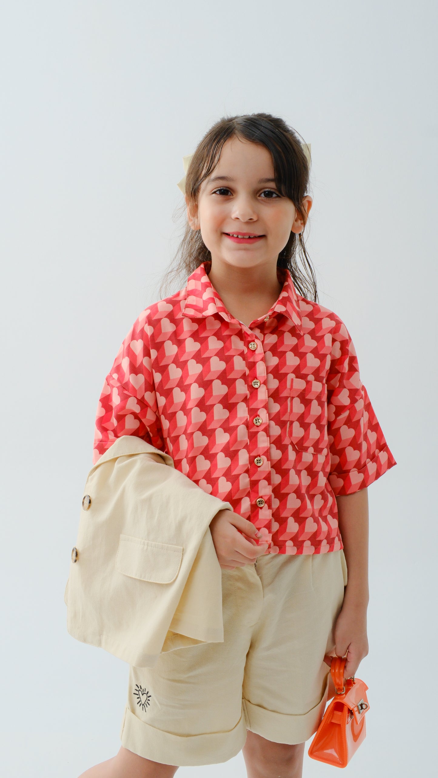 BUNDLING Stella Iconic Set + Sienna Charm Top