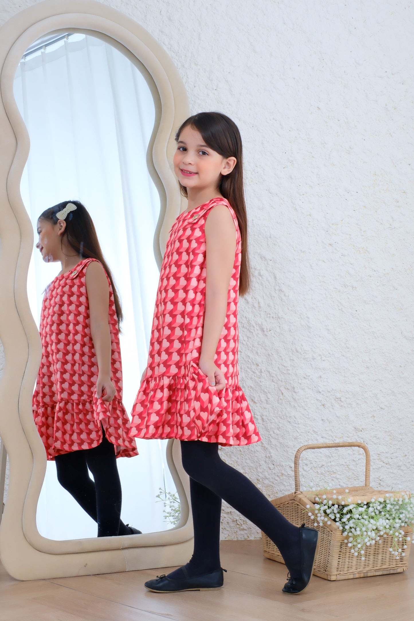 Valentina Luxe Dress