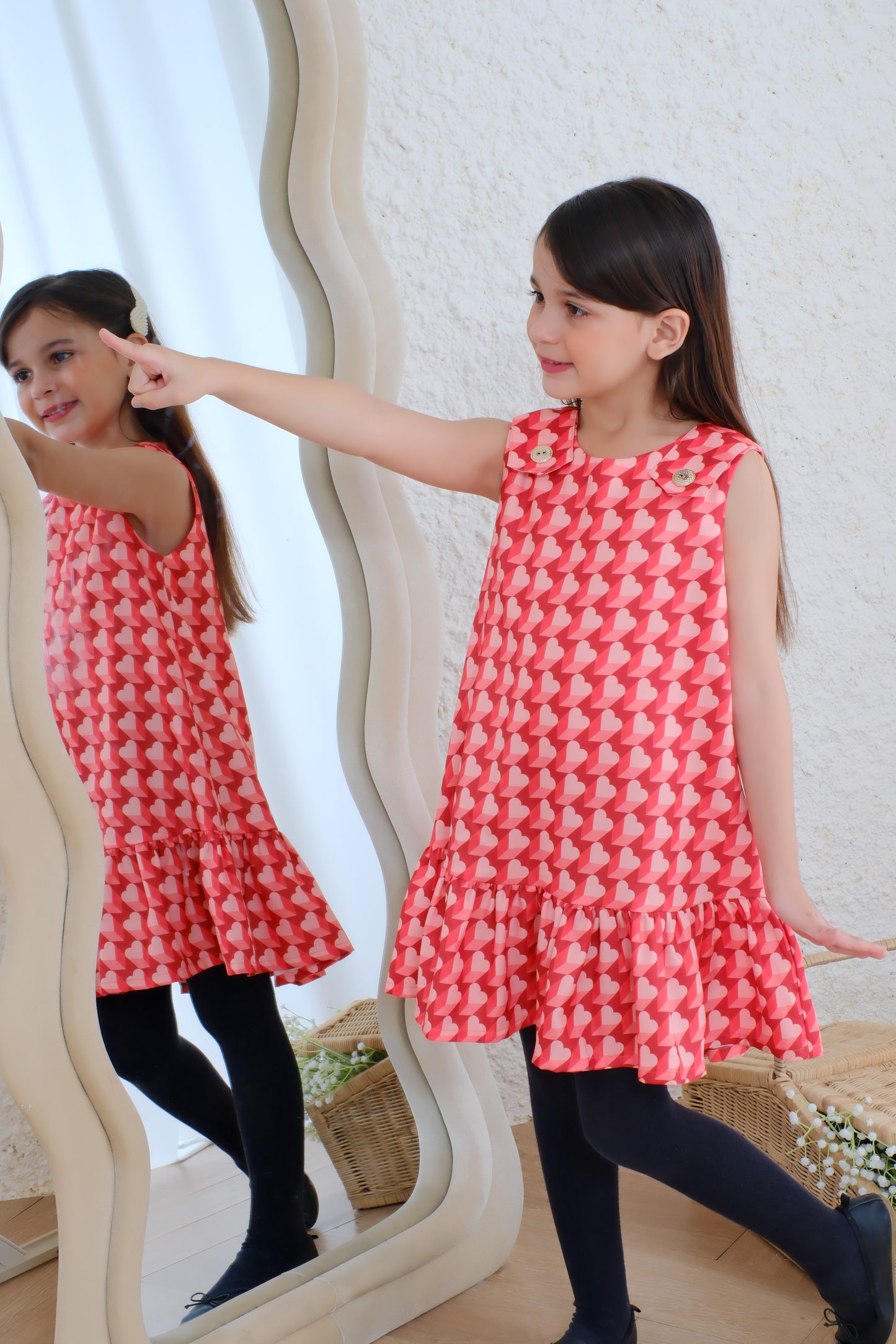 Valentina Luxe Dress