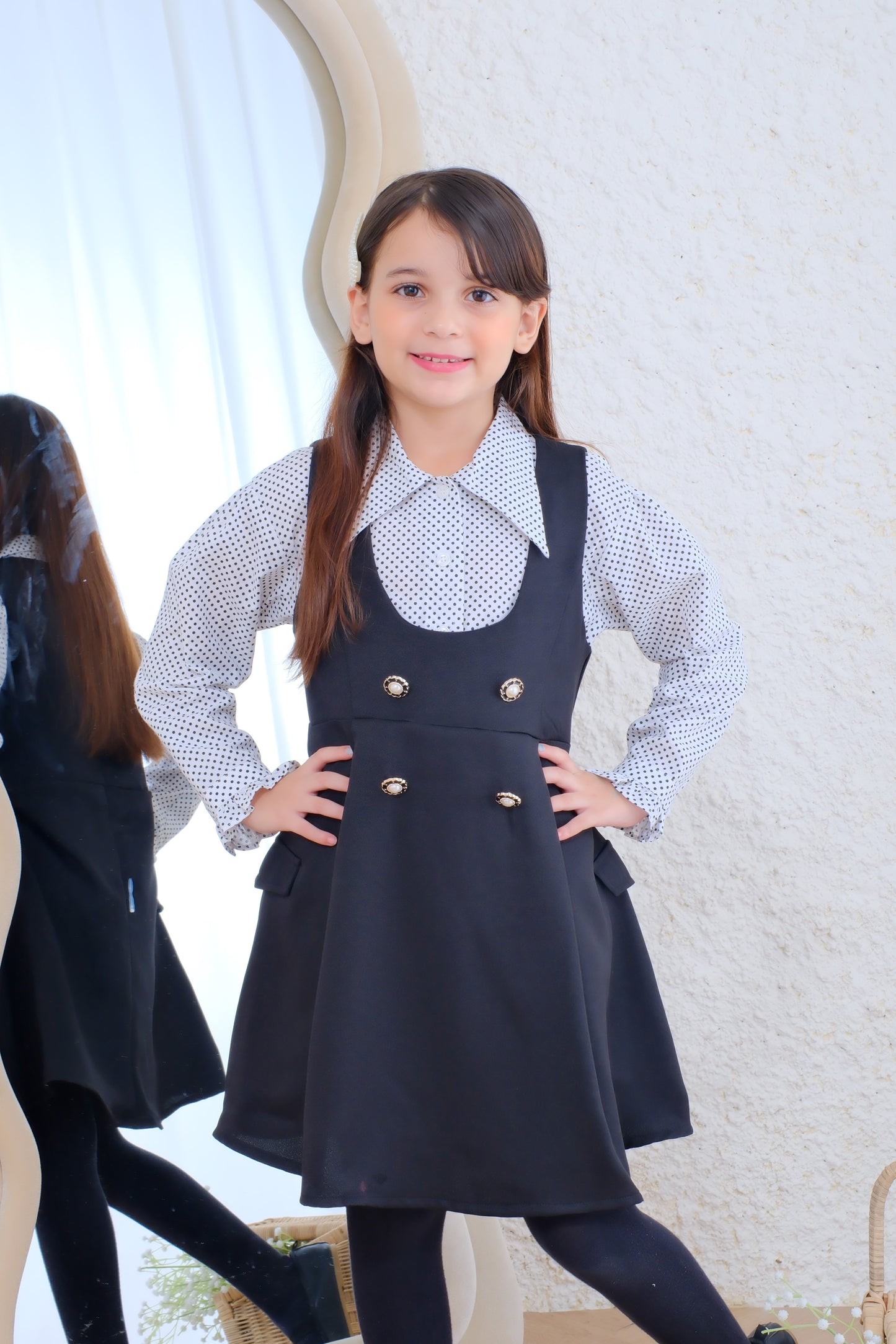 BUNDLING Amara Icon Set Valentina Luxe Dress