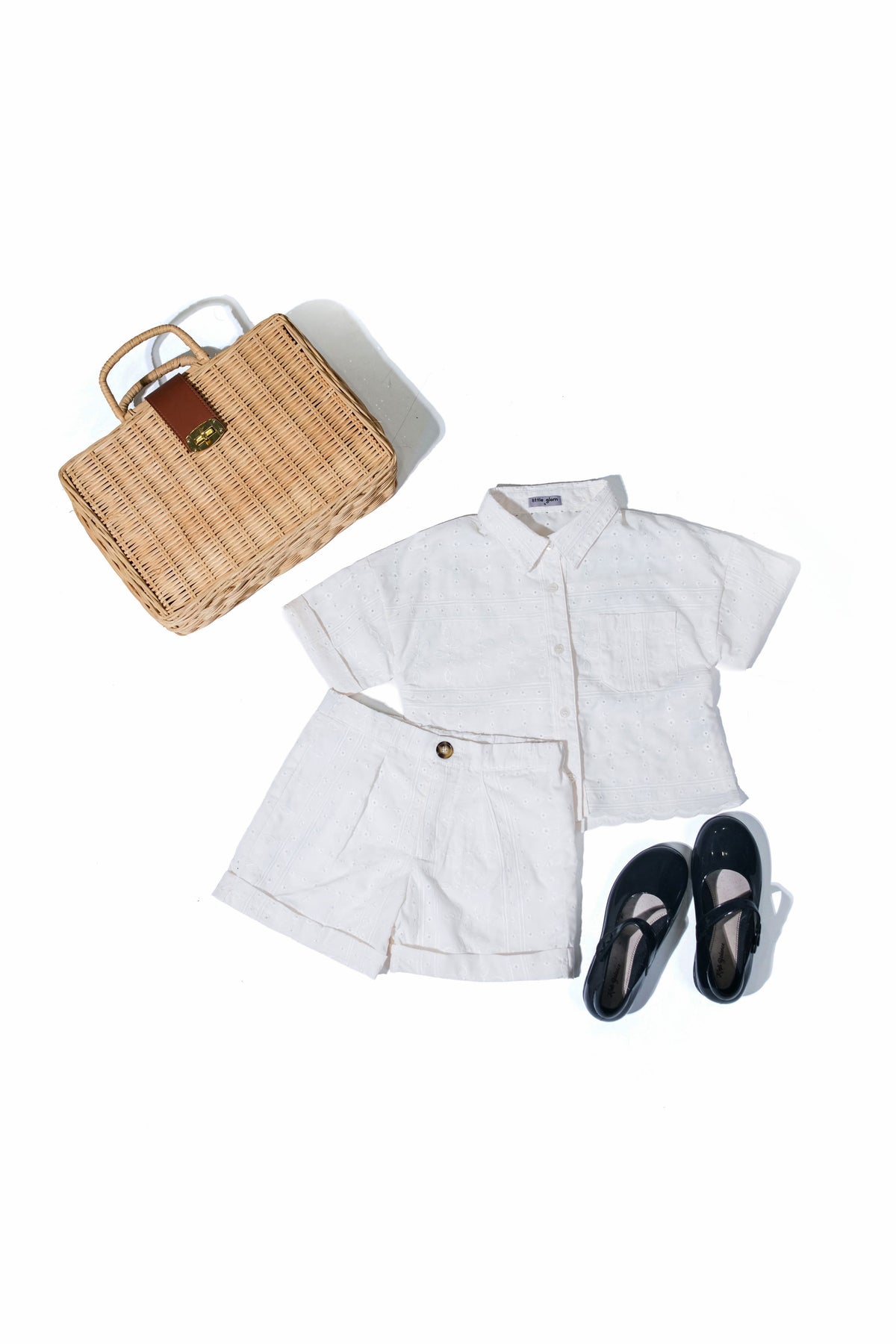 Eterna Bloom Bordir Set