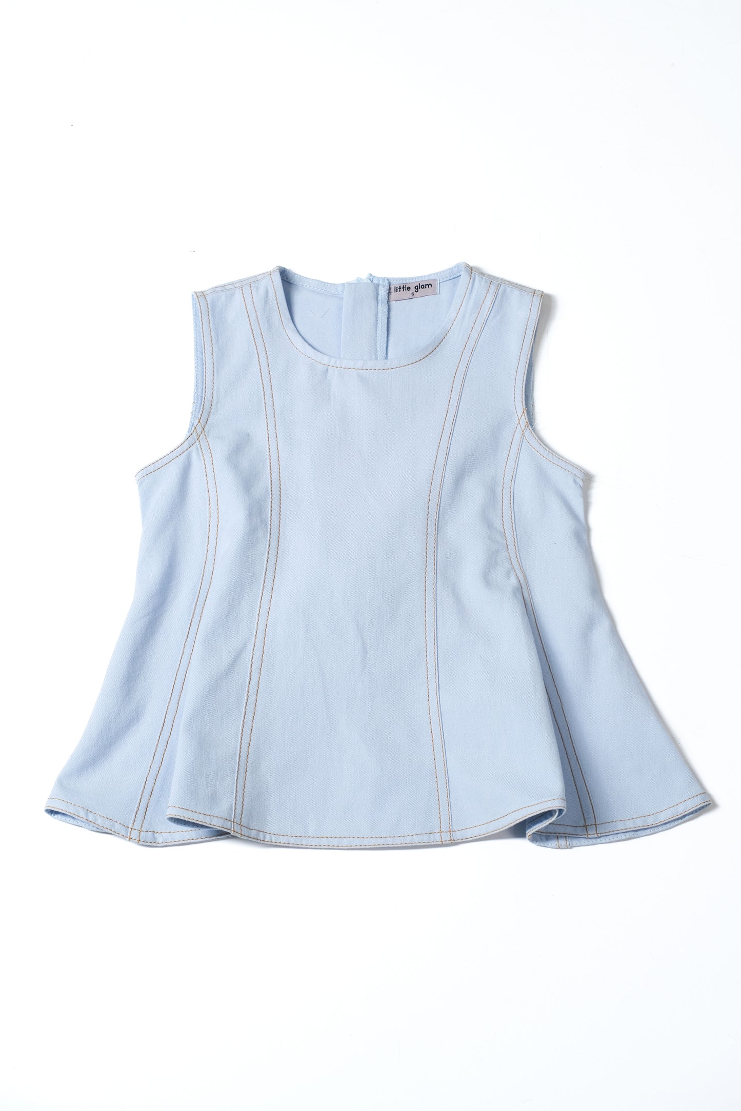 Jillian Top Peplum