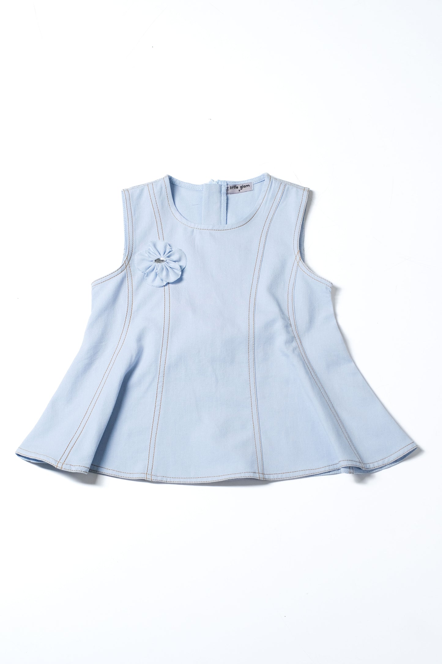 Jillian Top Peplum
