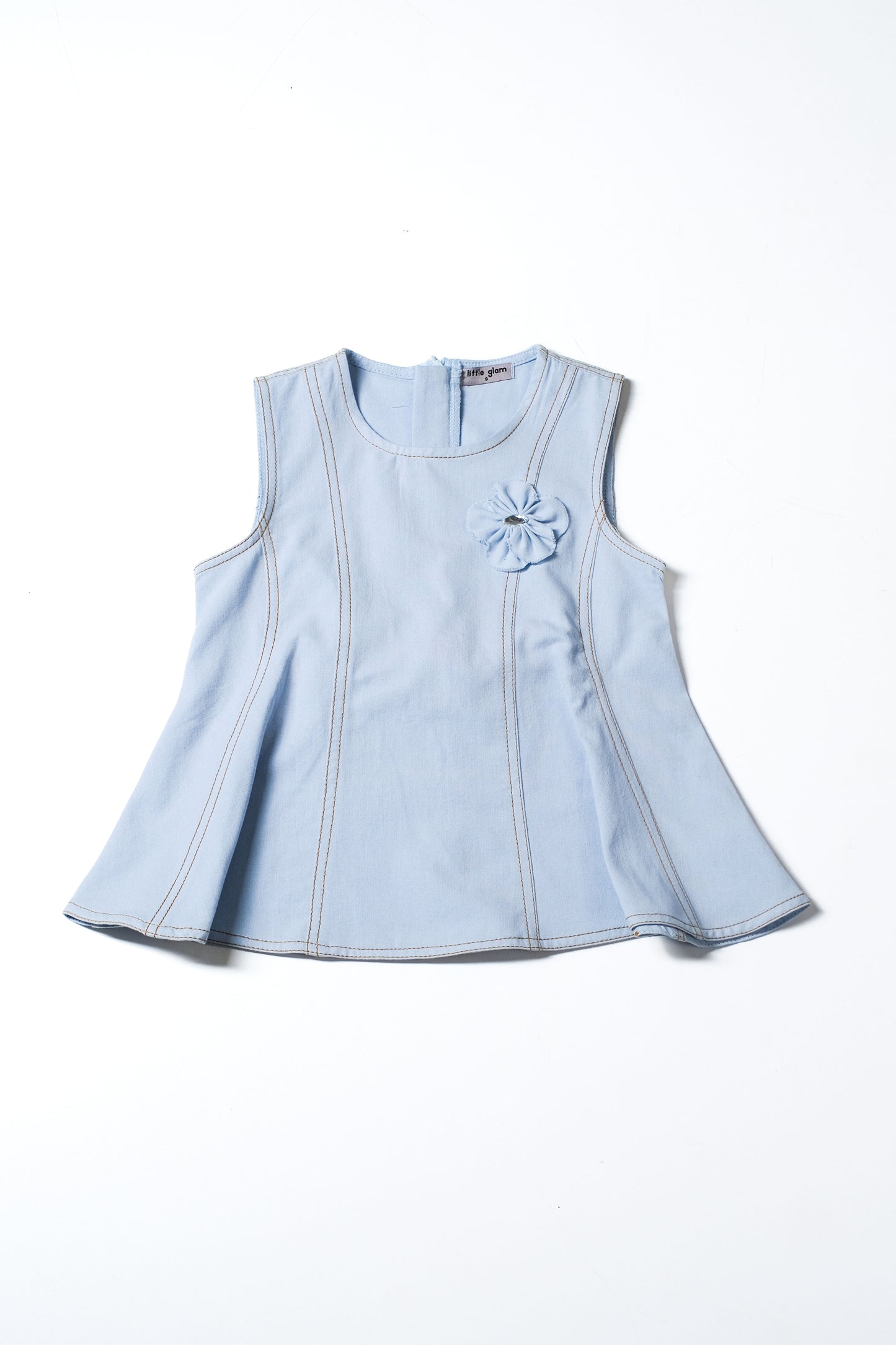 Jillian Top Peplum