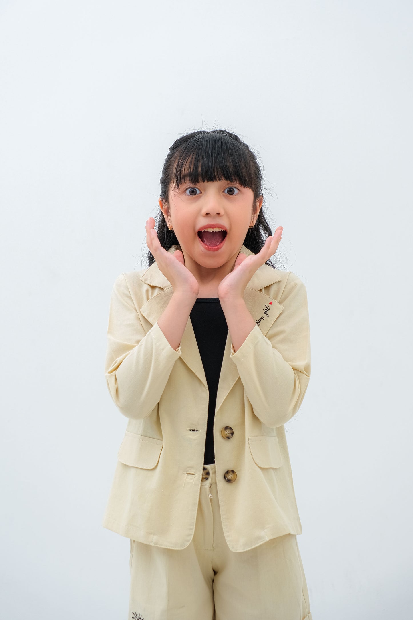 BUNDLING Stella Iconic Set + Eterna Bloom Top