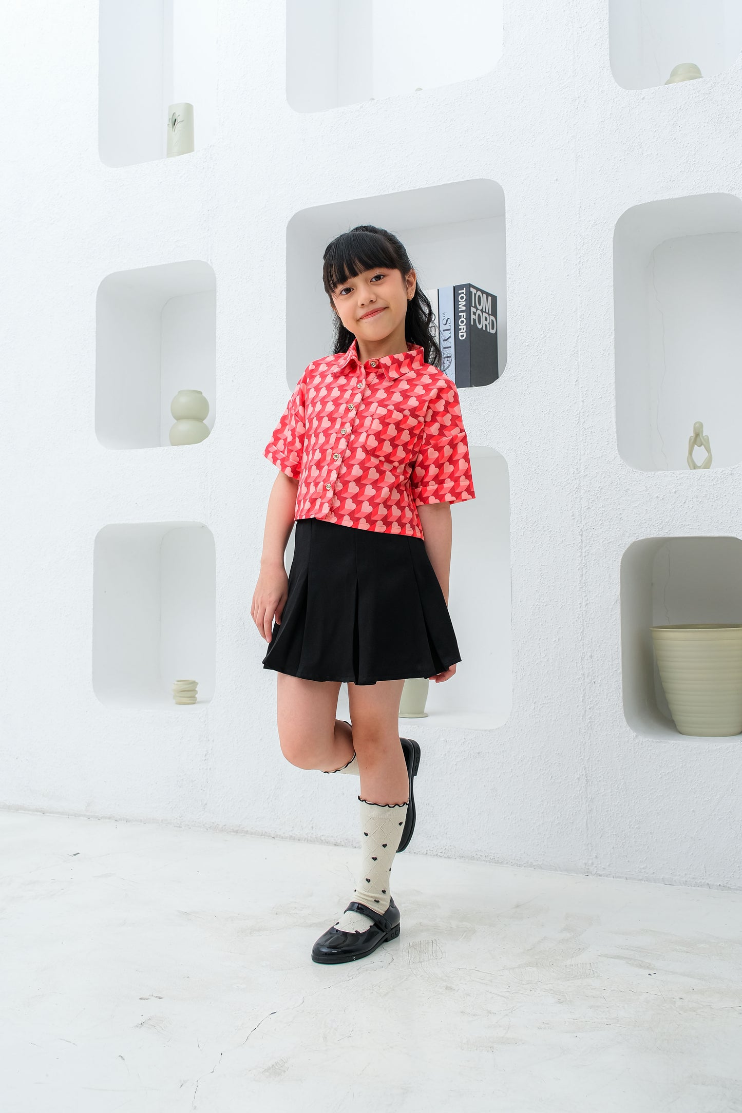 Vivienne Flair Skirt