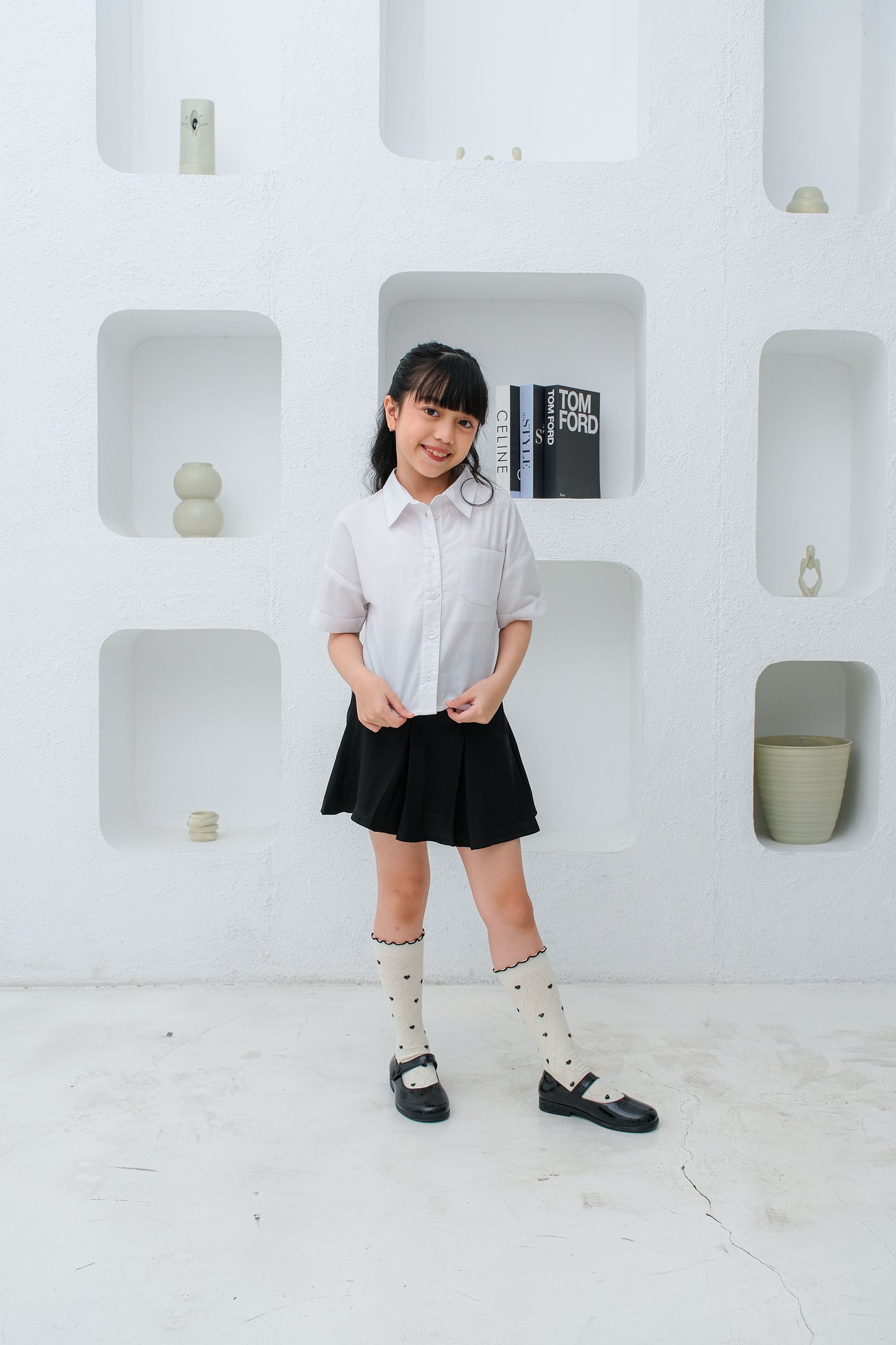 BUNDLING Eterna Bloom Top + Sunny Pocket Dress