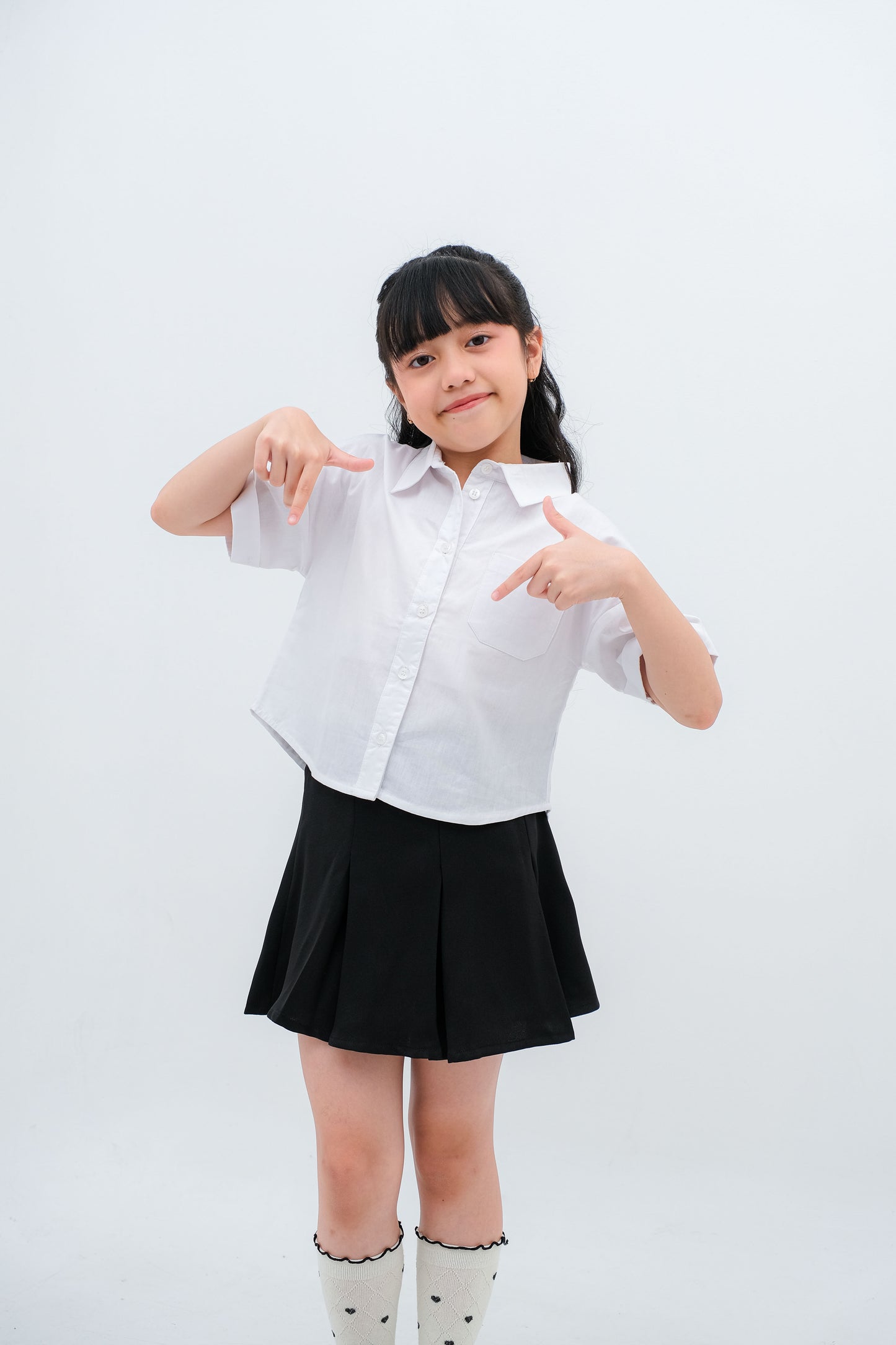 Vivienne Flair Skirt